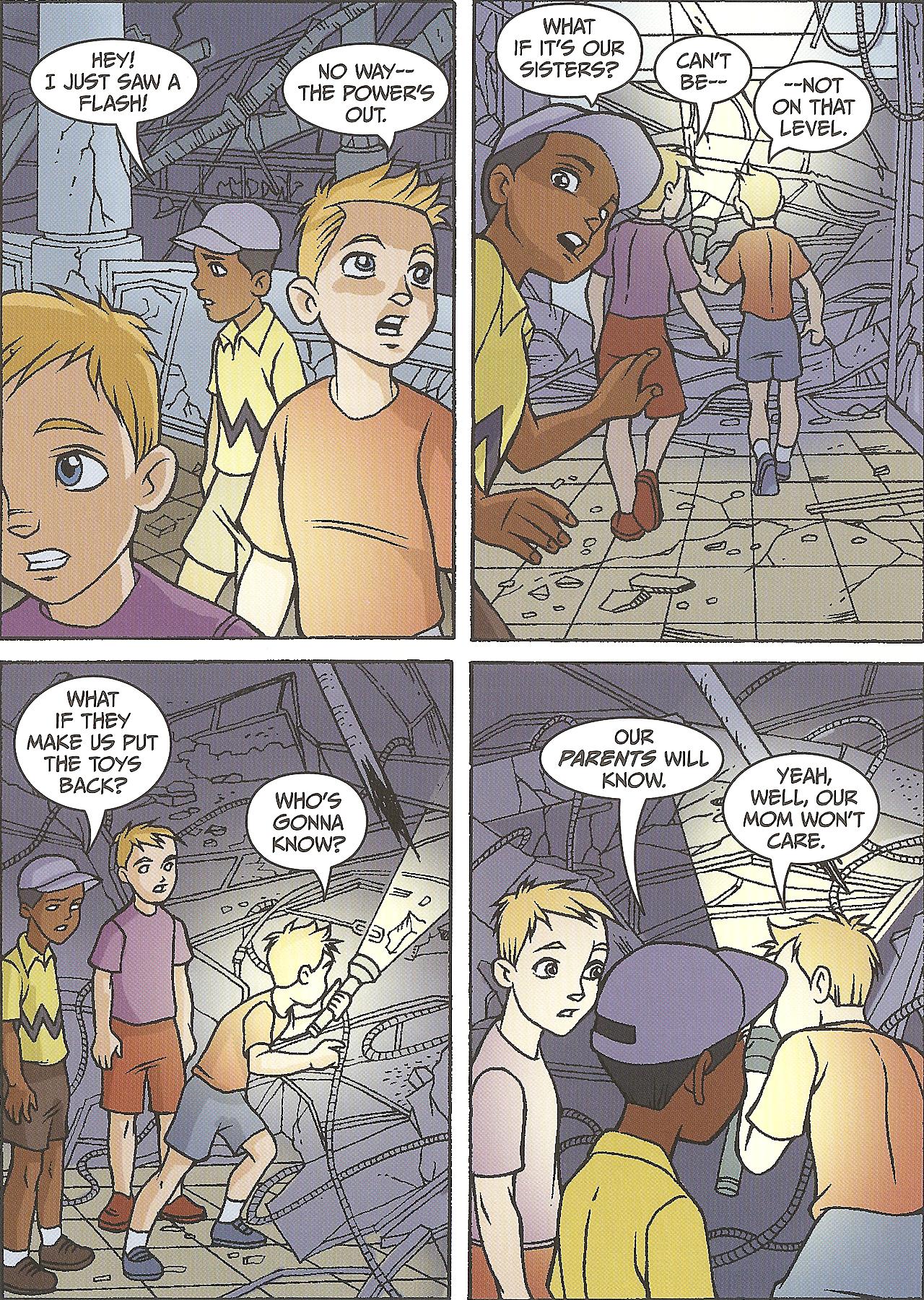 Read online Serenity (2005) comic -  Issue #8 - 77
