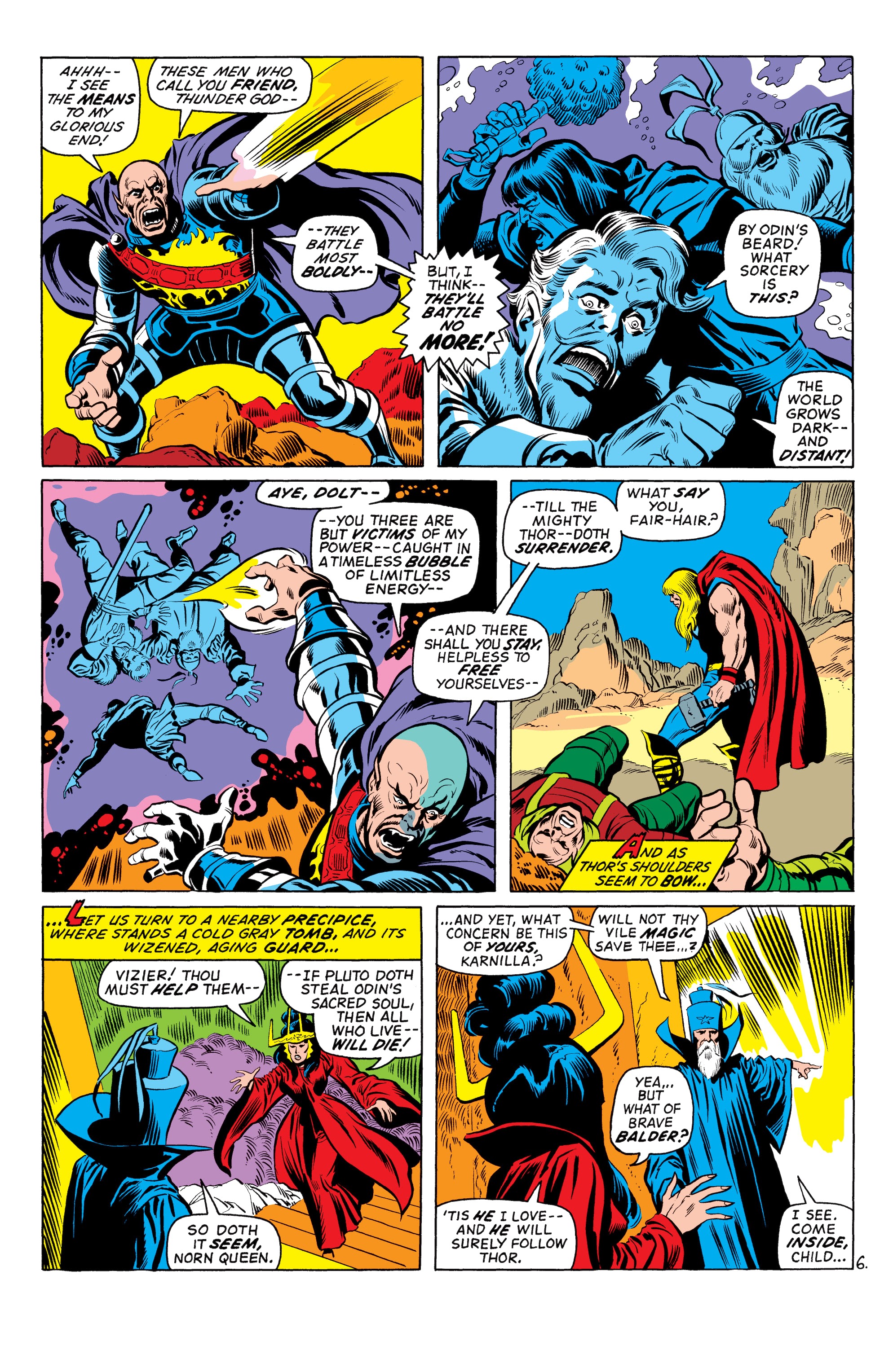 Read online Thor Epic Collection comic -  Issue # TPB 6 (Part 2) - 43