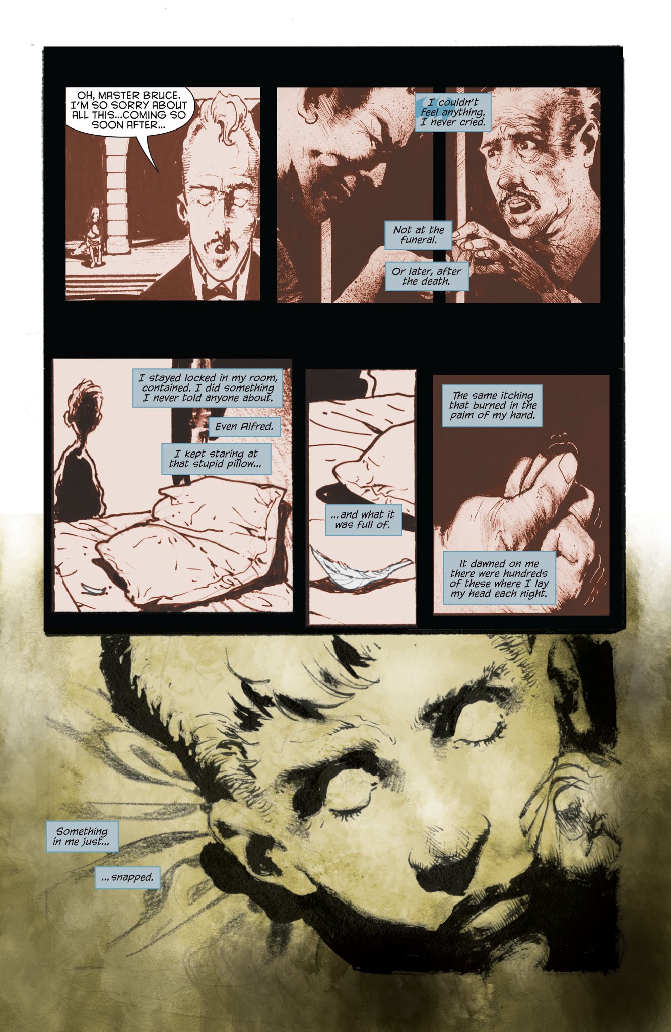 Read online Batman: Ghosts comic -  Issue # TPB (Part 1) - 63