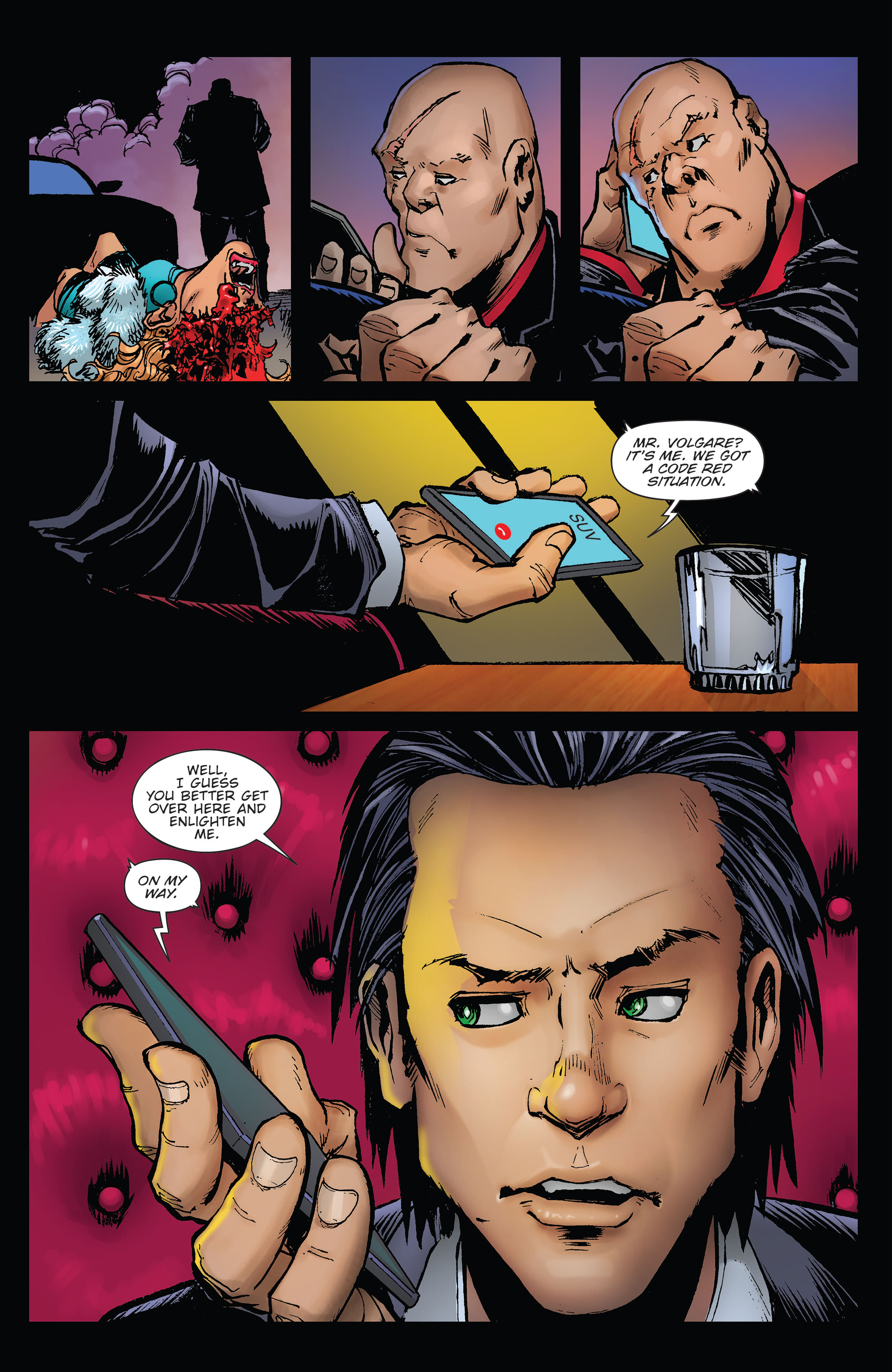 Read online Sweetie Candy Vigilante (2022) comic -  Issue #4 - 24