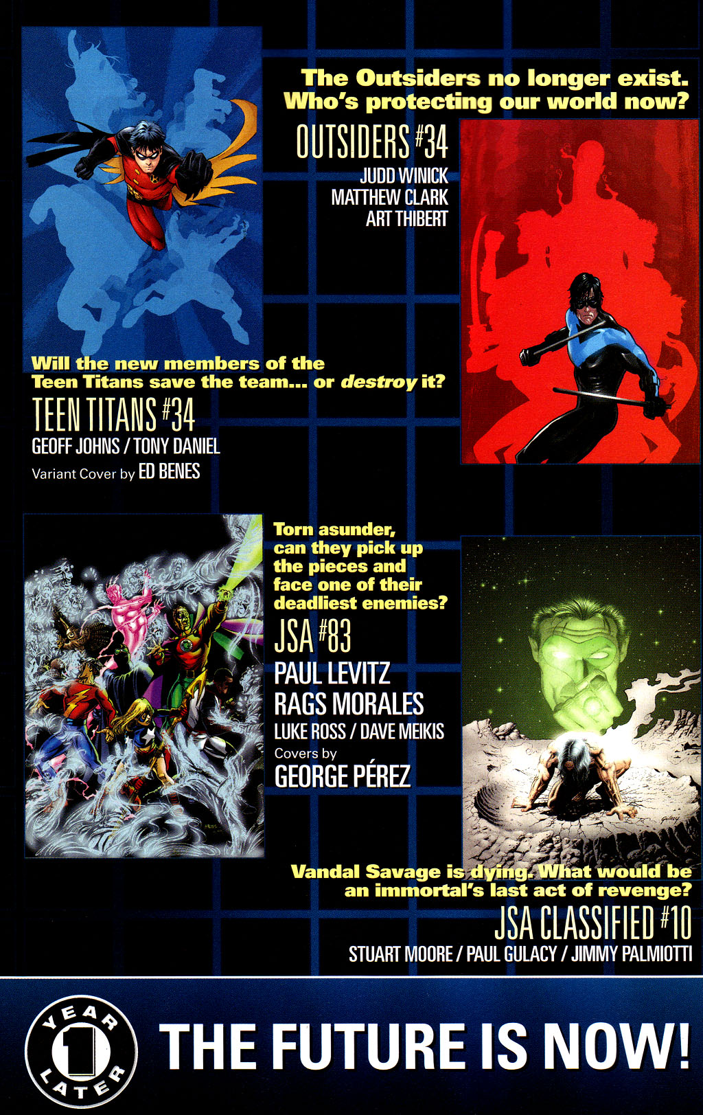 Read online Infinite Crisis (2005) comic -  Issue #5 - 38