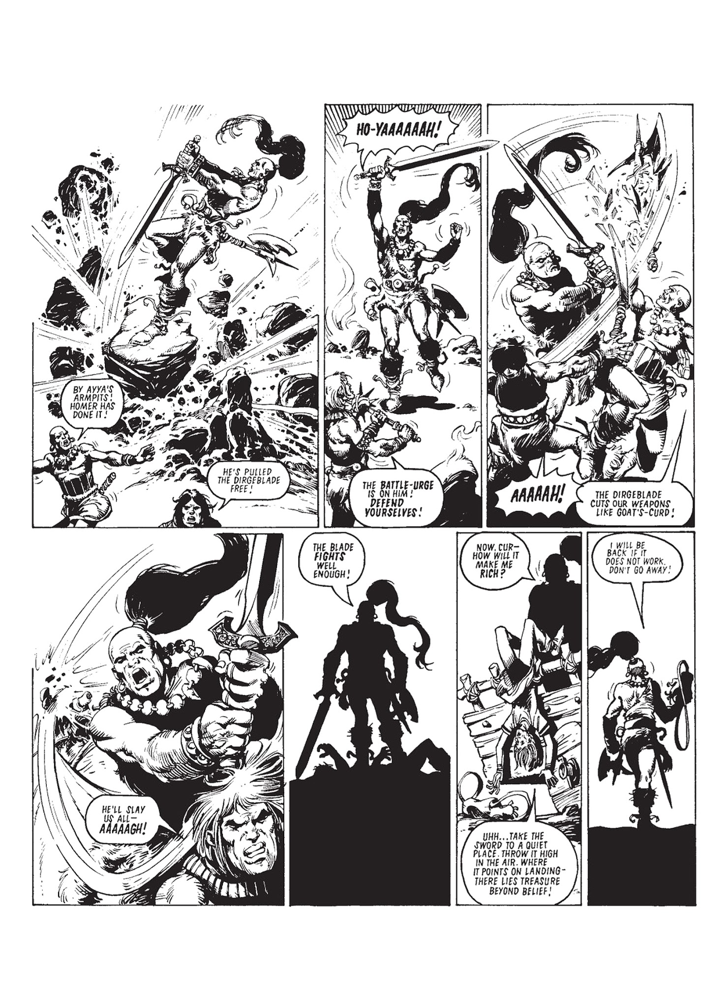 Read online 2000 AD Presents comic -  Issue # TPB - 79