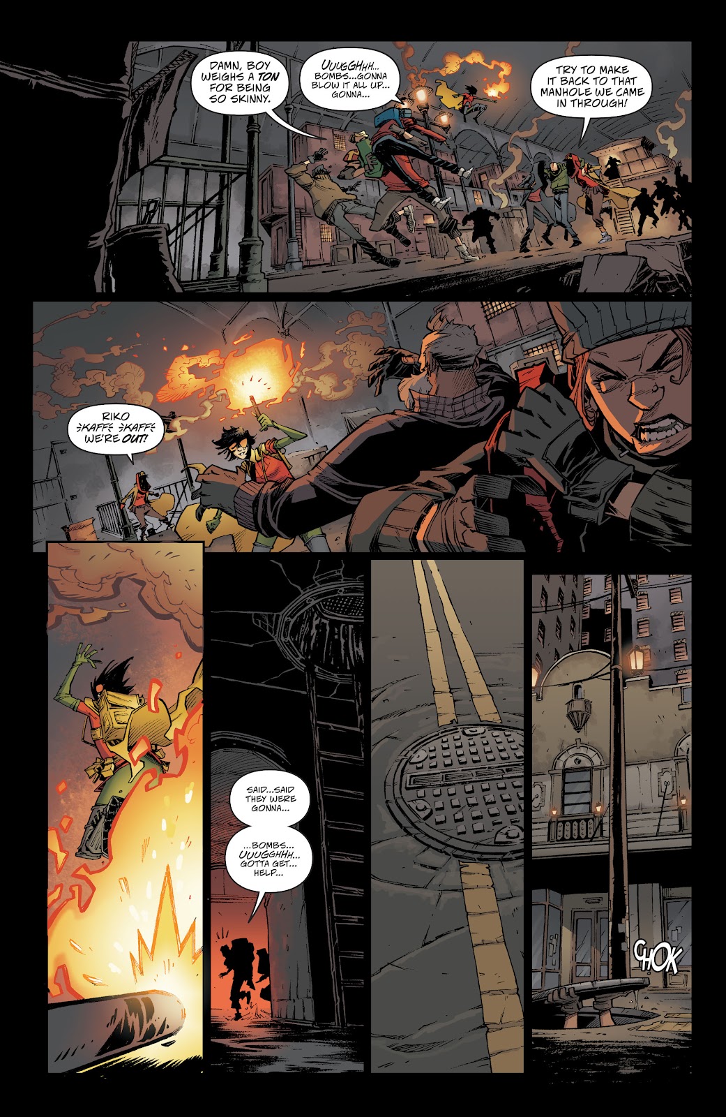 We Are Robin issue 2 - Page 9