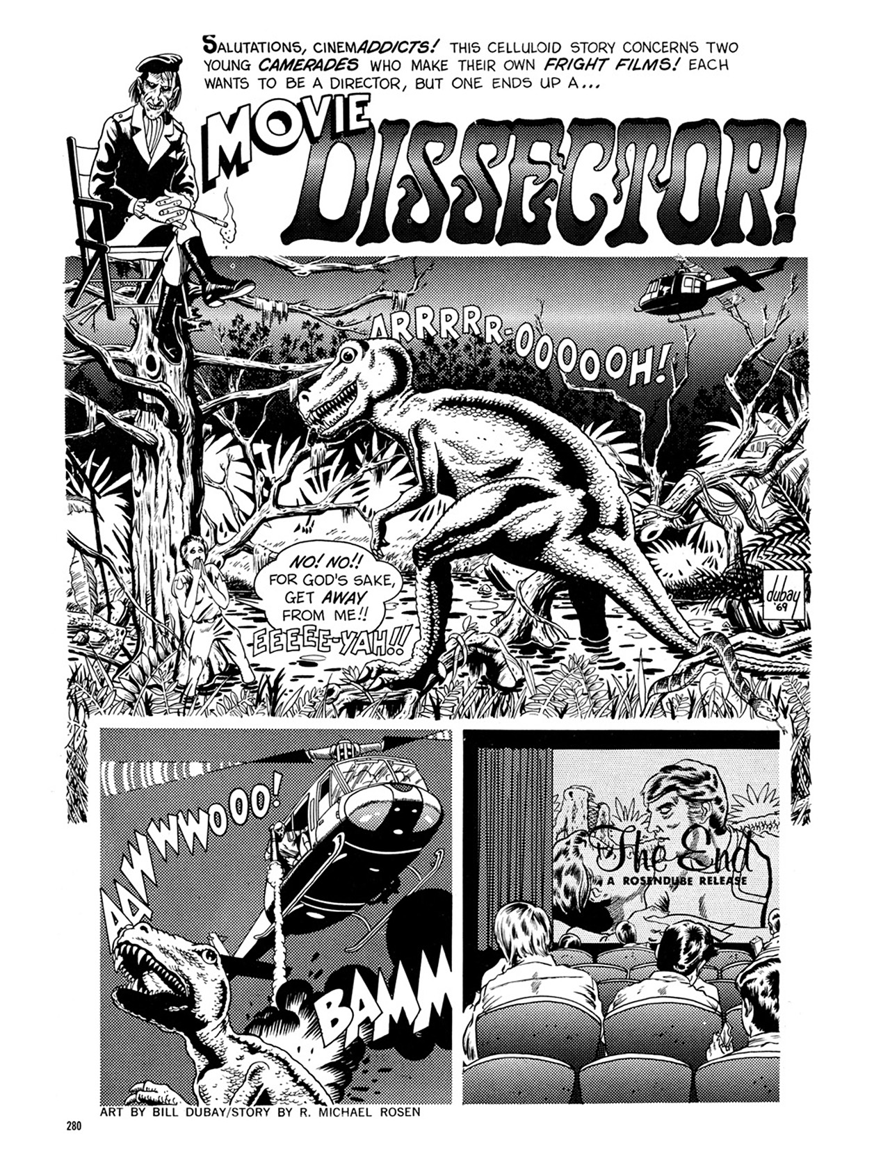 Read online Creepy Archives comic -  Issue # TPB 6 (Part 3) - 82