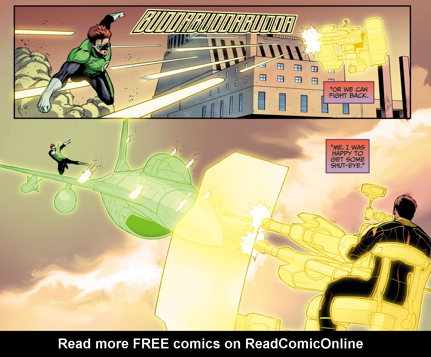 Read online Injustice: Ground Zero comic -  Issue #17 - 18