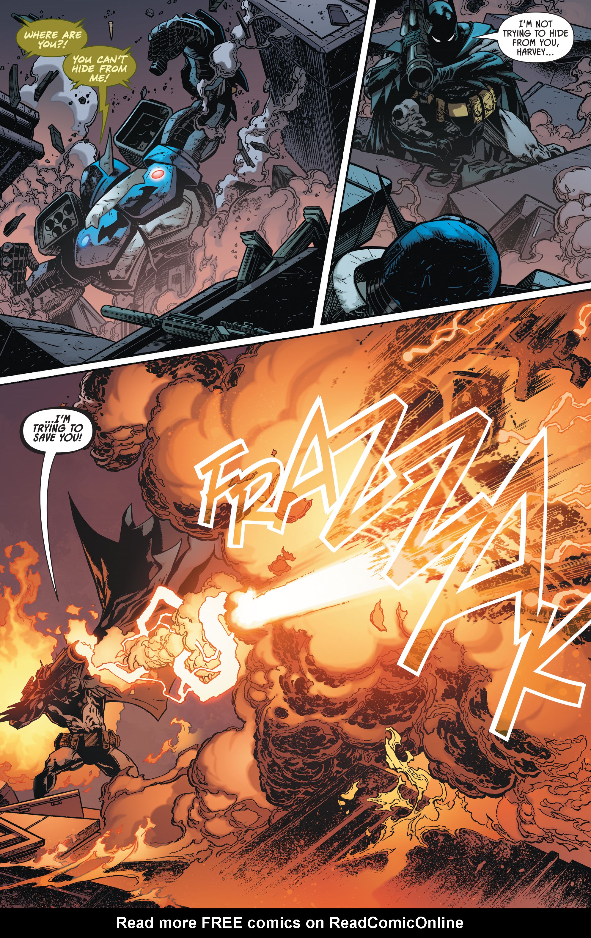 Read online Detective Comics (2016) comic -  Issue #1023 - 18