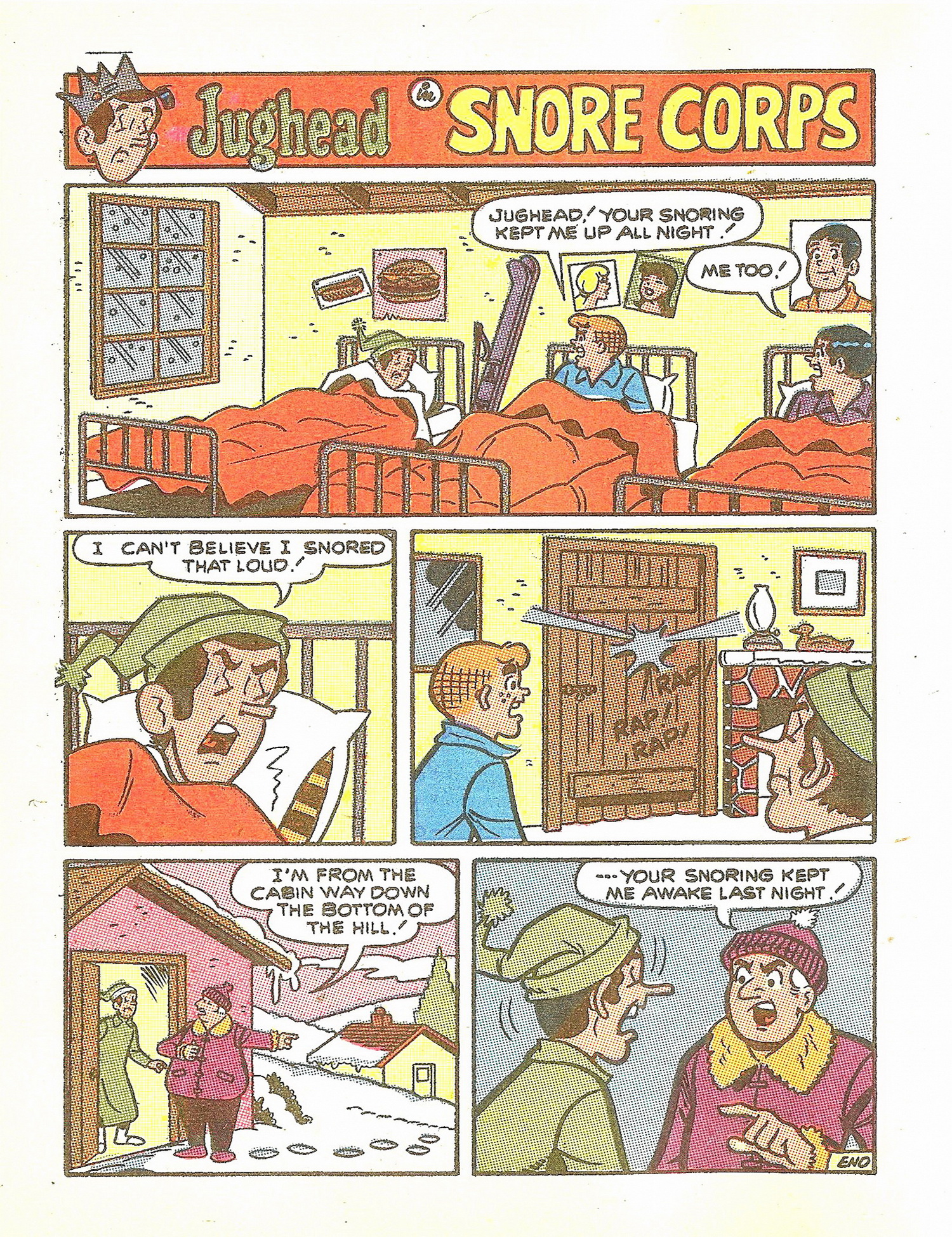 Read online Laugh Comics Digest comic -  Issue #87 - 68