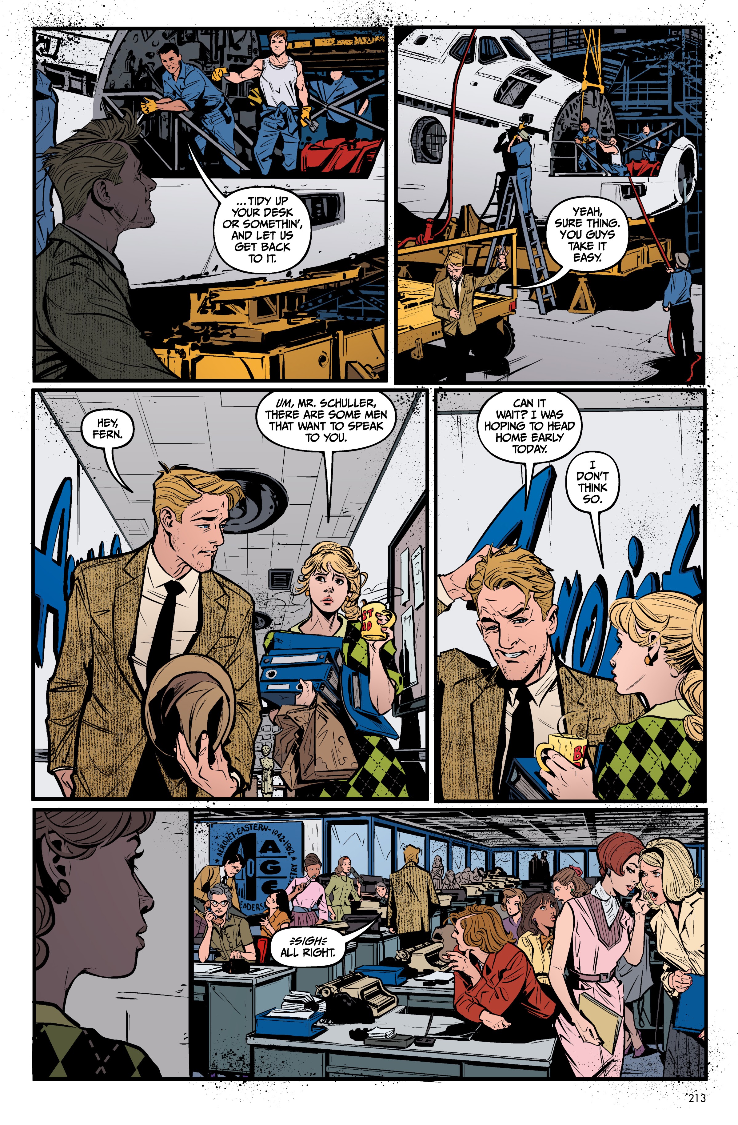 Read online Lady Killer Library Edition comic -  Issue # TPB (Part 3) - 9