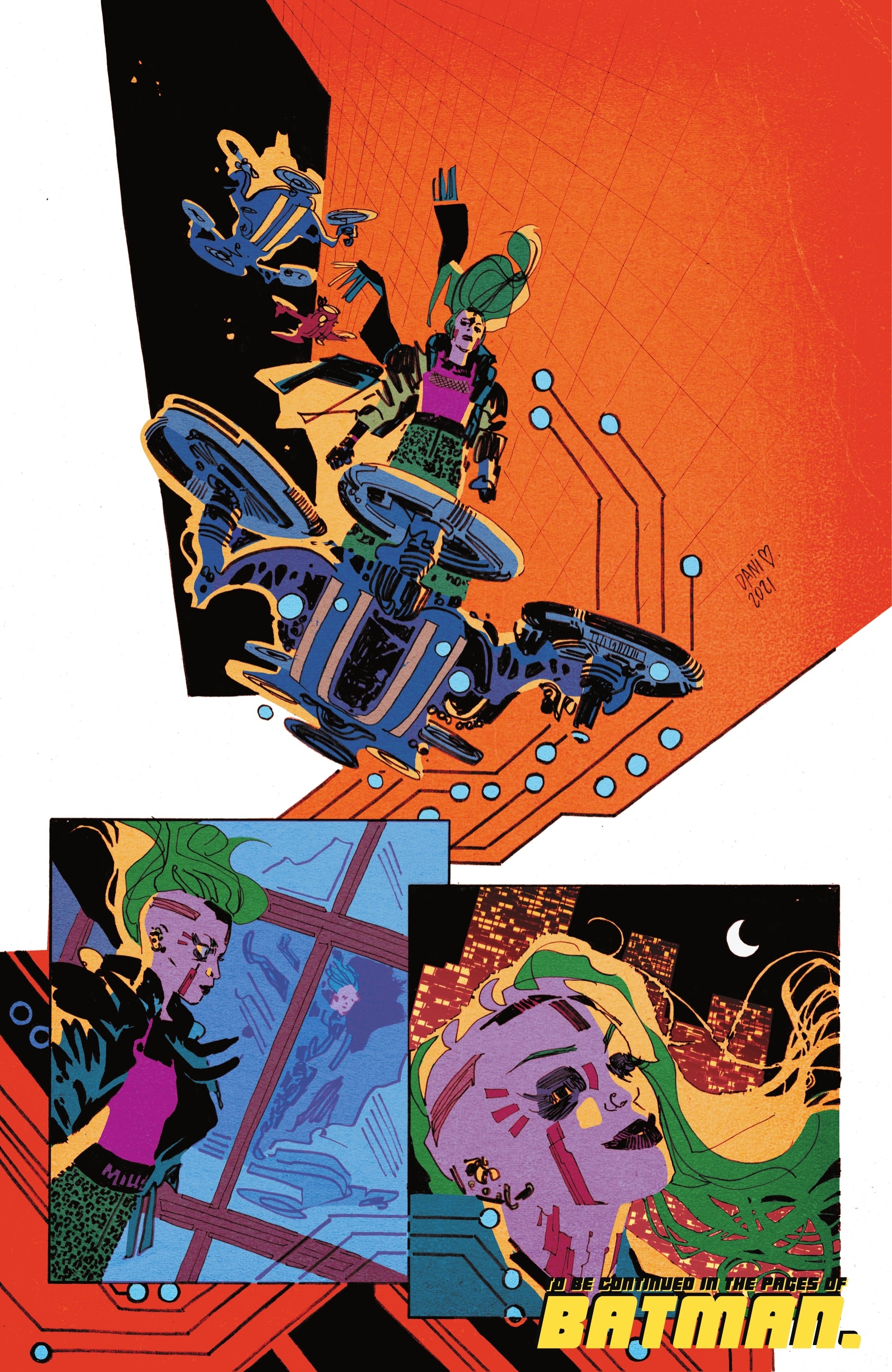 Read online Batman Secret Files: Miracle Molly comic -  Issue # Full - 35