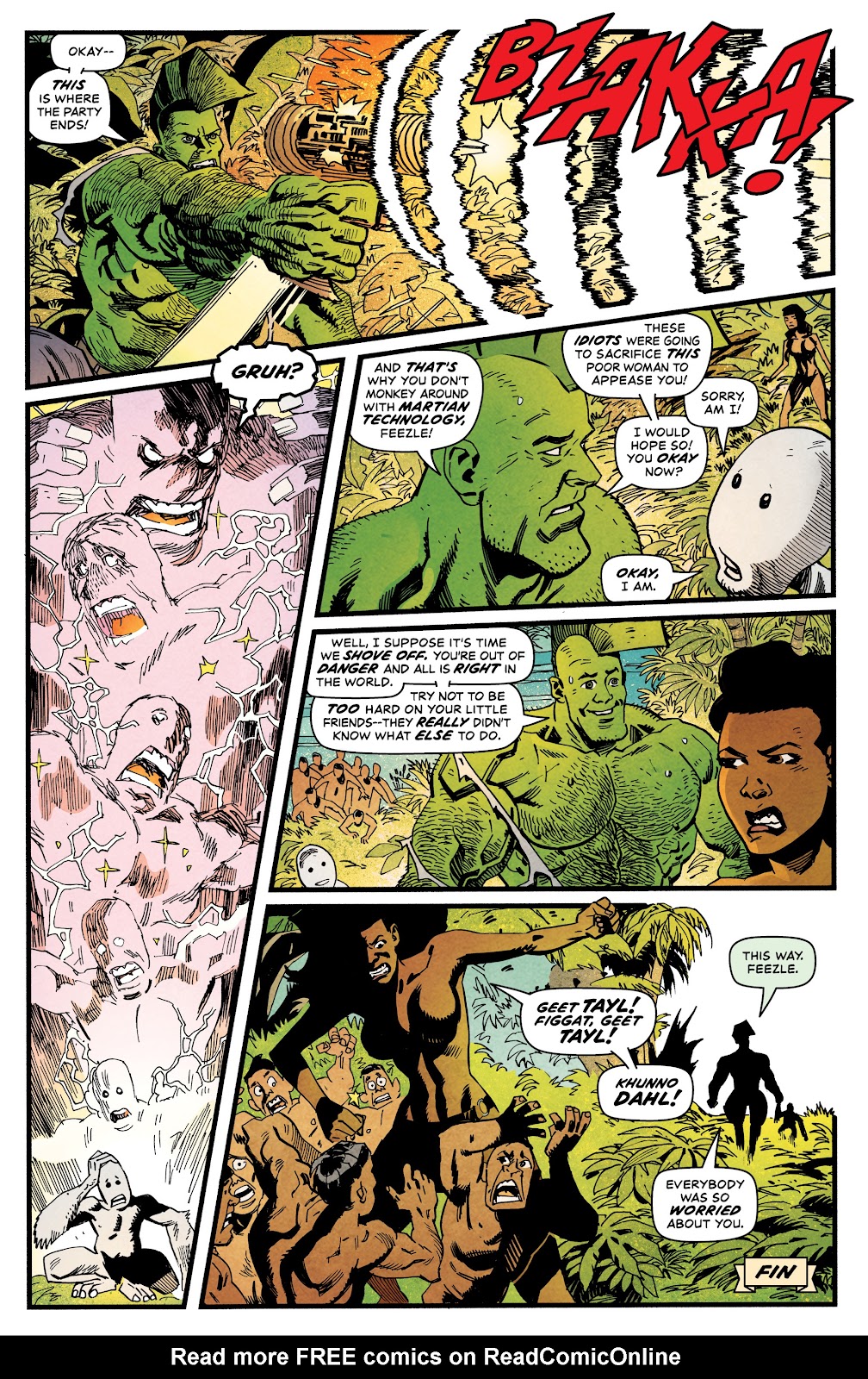 The Savage Dragon (1993) issue 245 - Page 27