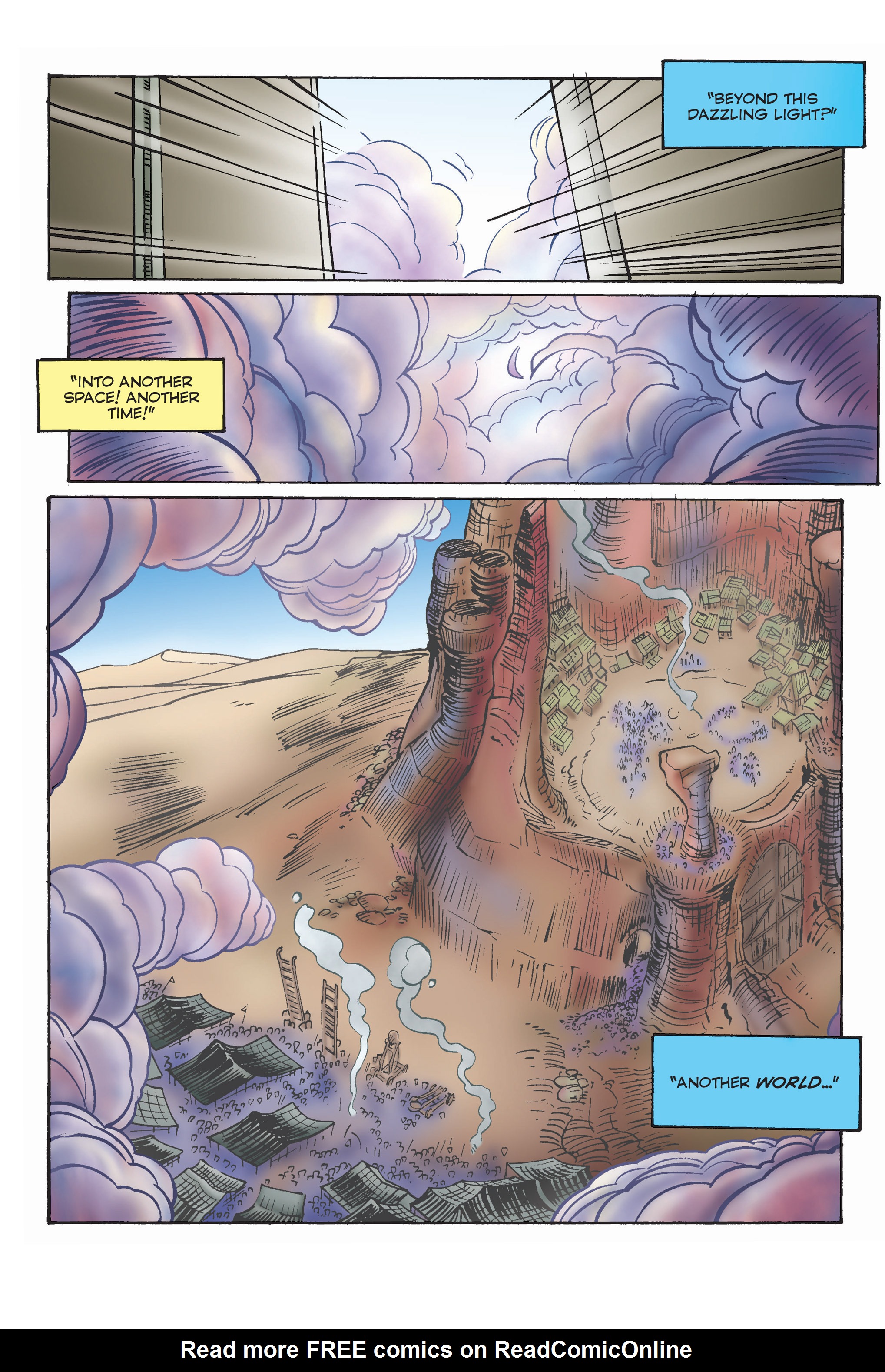 Read online Superduck comic -  Issue #11 - 24