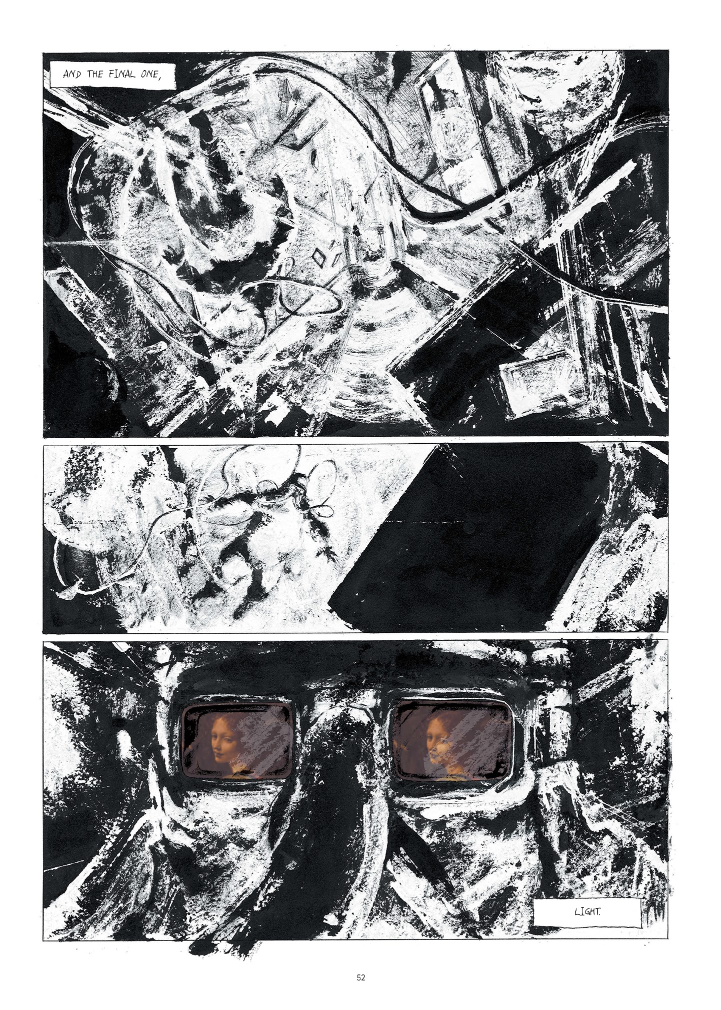 Read online Leonardo 2 comic -  Issue # TPB - 50