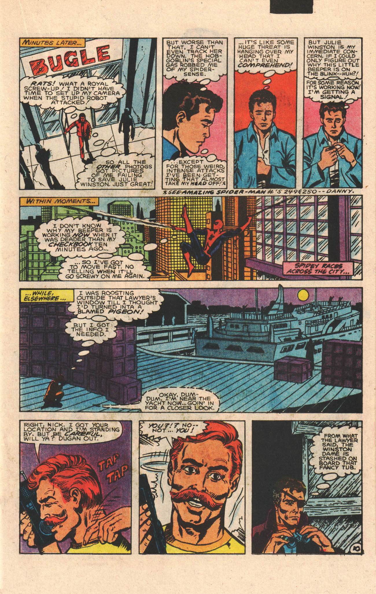 Read online Marvel Team-Up (1972) comic -  Issue #139 - 11