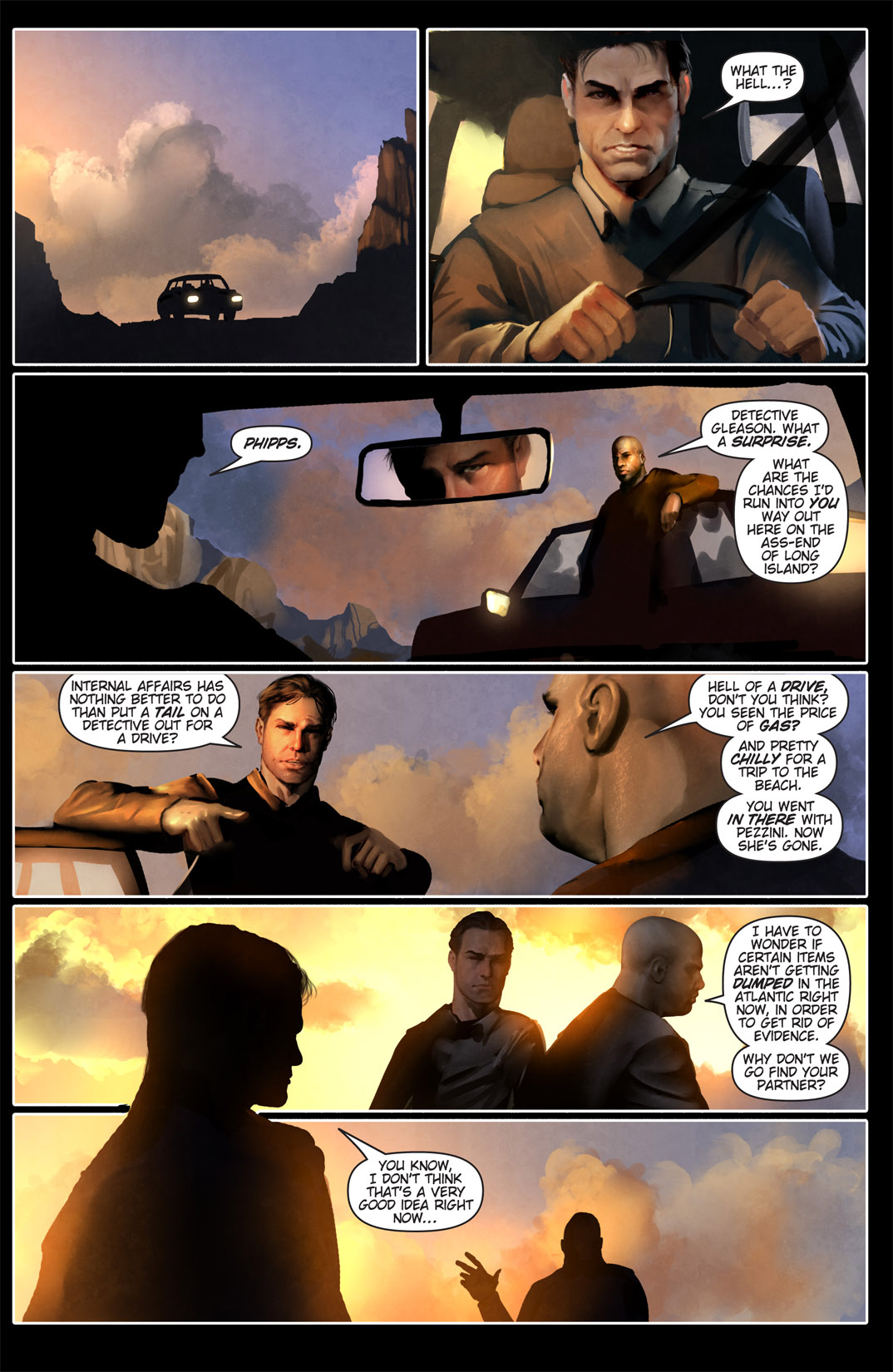 Read online Witchblade: Redemption comic -  Issue # TPB 4 (Part 1) - 67