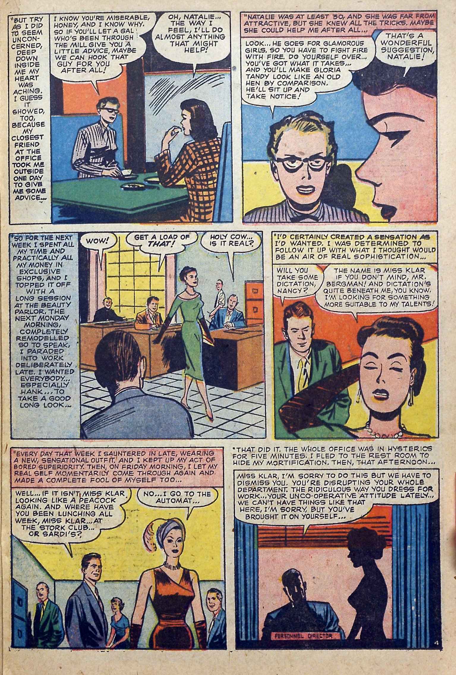 Read online All For Love comic -  Issue #4 - 21
