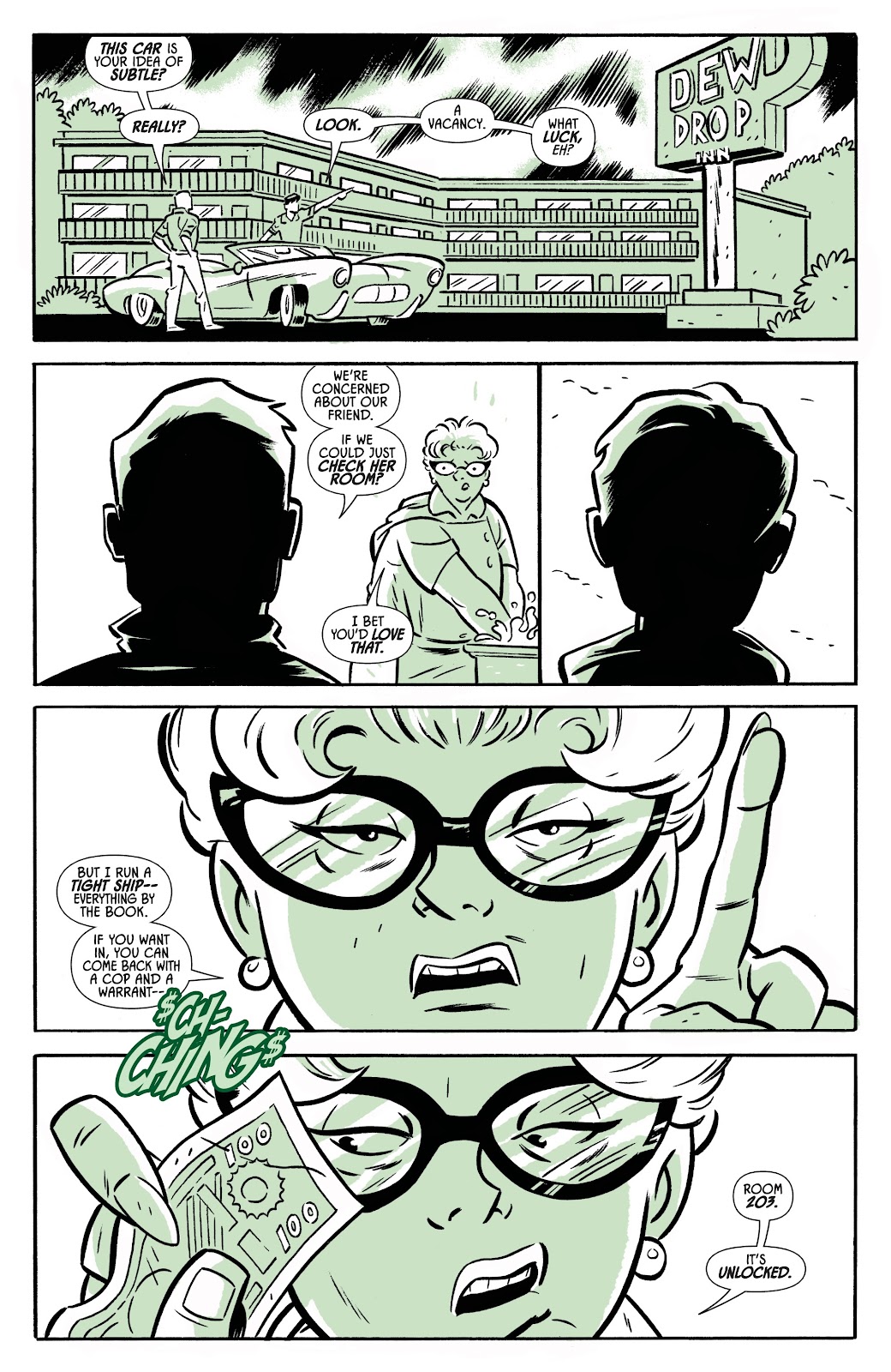 The Green Hornet (2020) issue 1 - Page 20