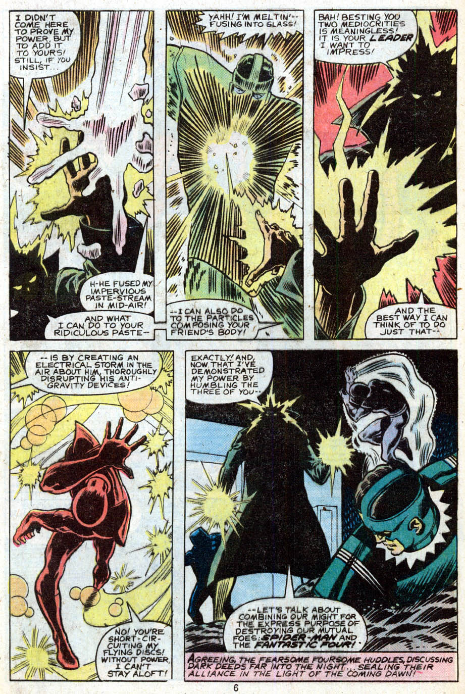 Read online The Spectacular Spider-Man (1976) comic -  Issue #39 - 6