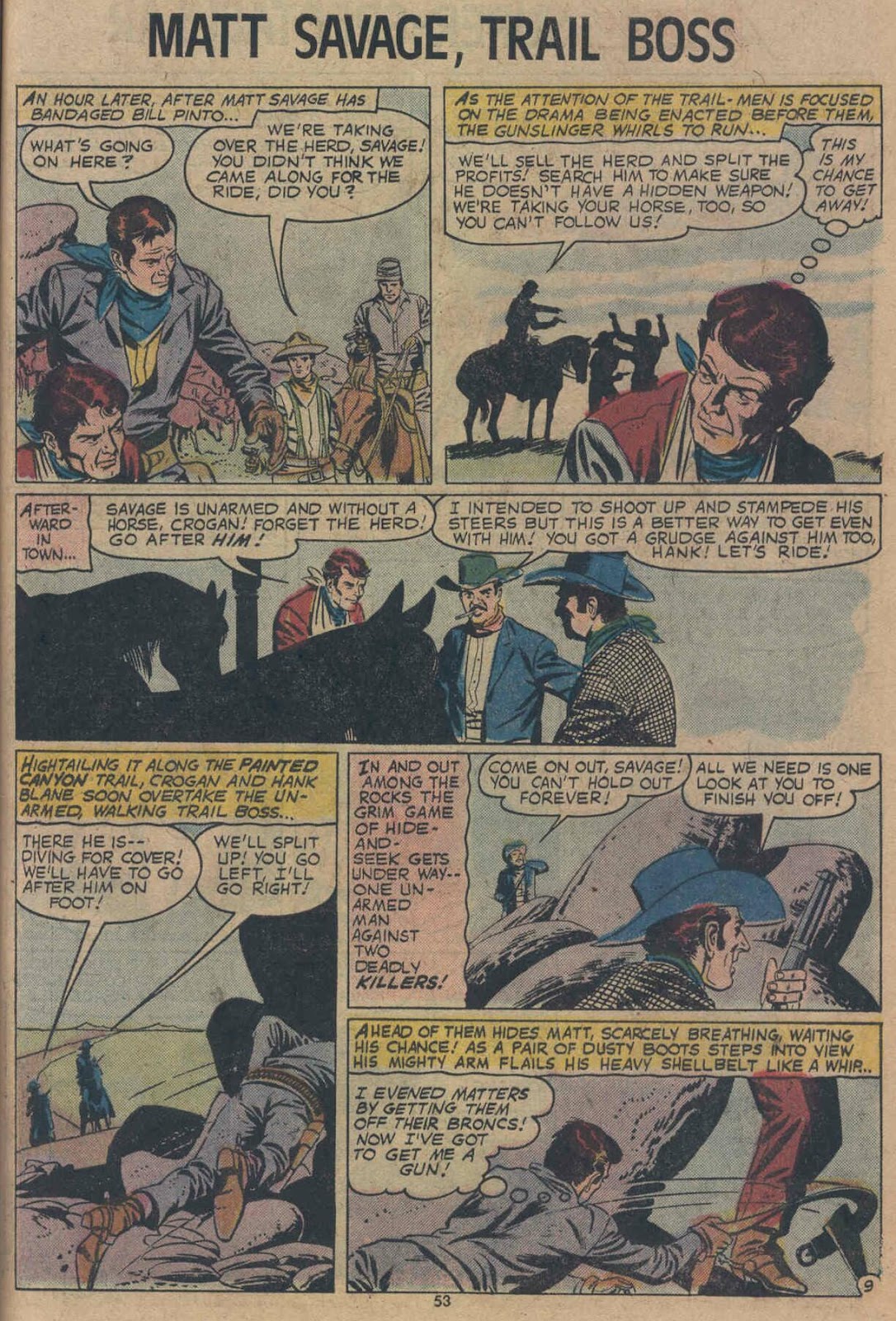 Action Comics (1938) issue 443 - Page 53