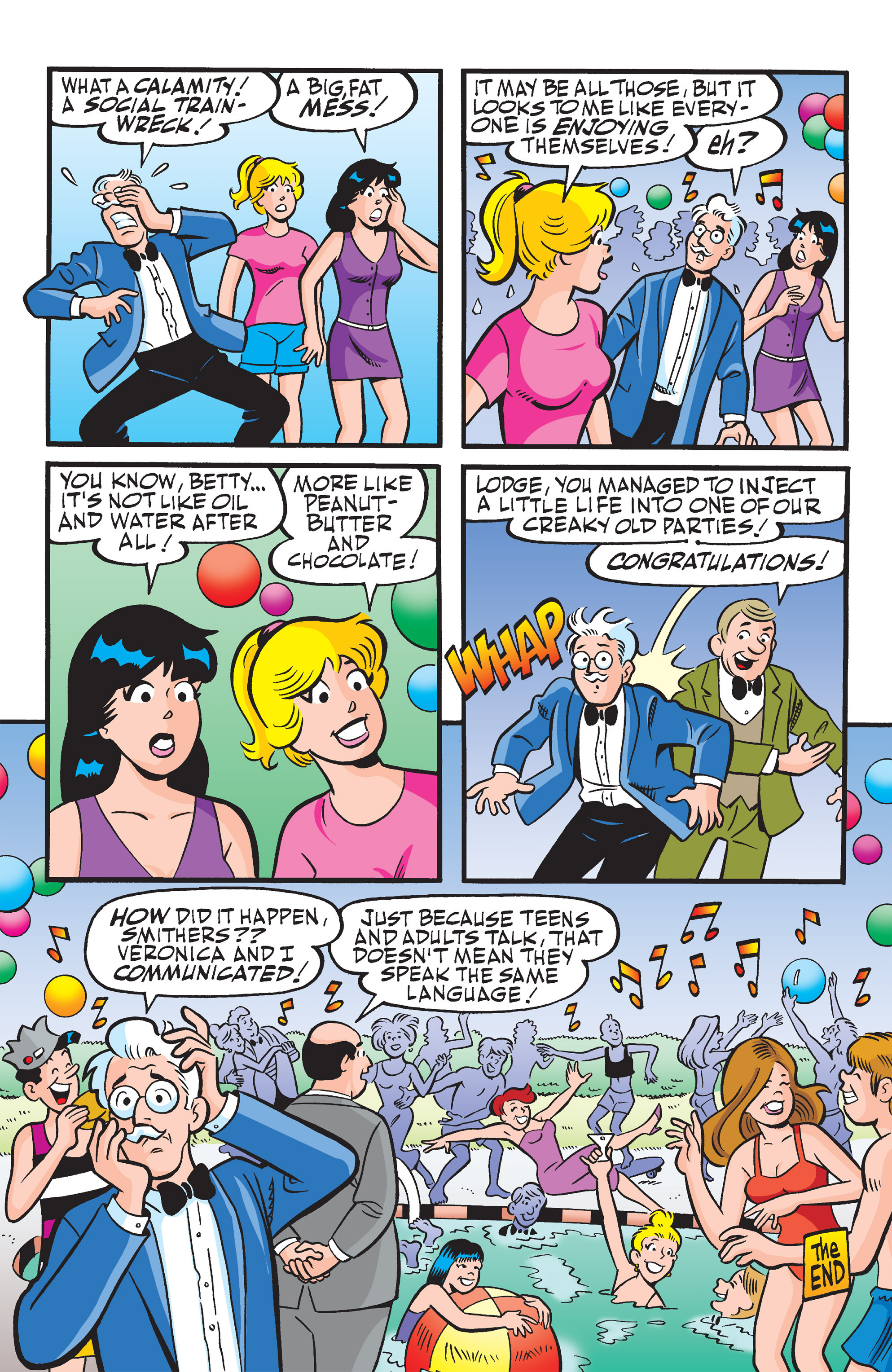 Read online Pep Digital comic -  Issue #96 - 150