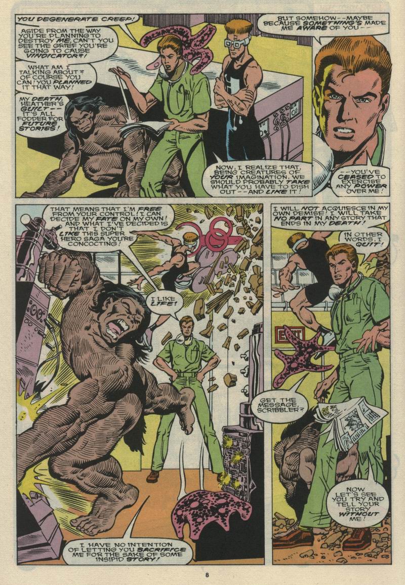Read online Alpha Flight (1983) comic -  Issue #66 - 9