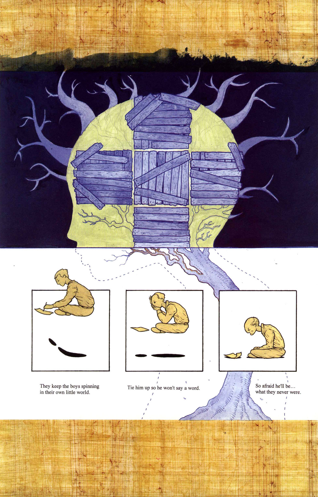 Read online Reflections comic -  Issue #12 - 24