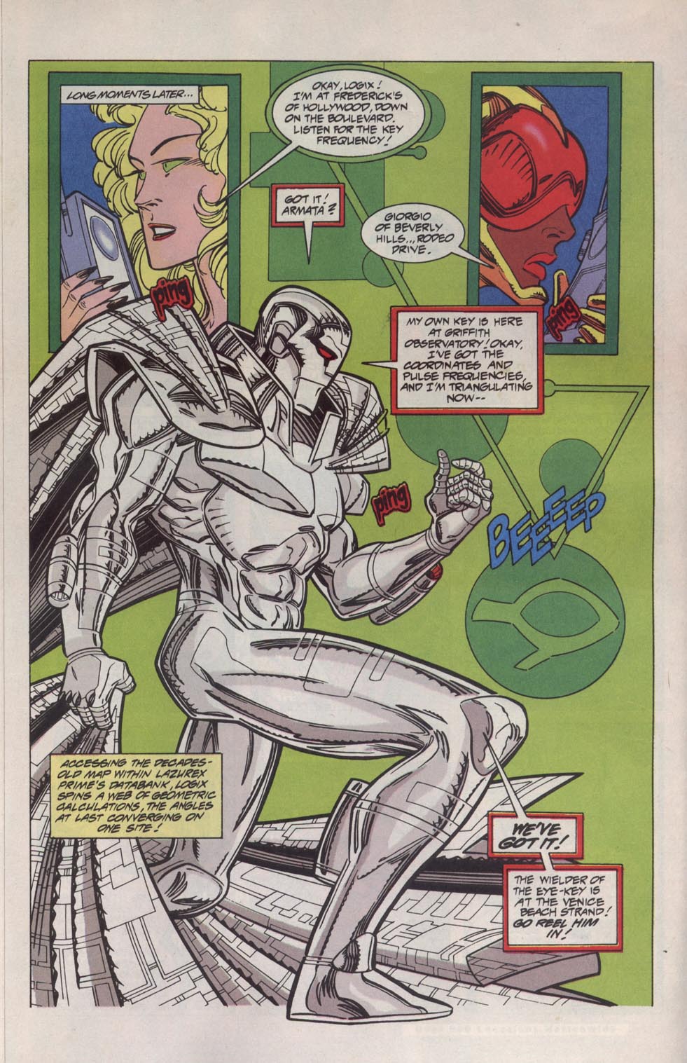 Read online Hyperkind comic -  Issue #9 - 16