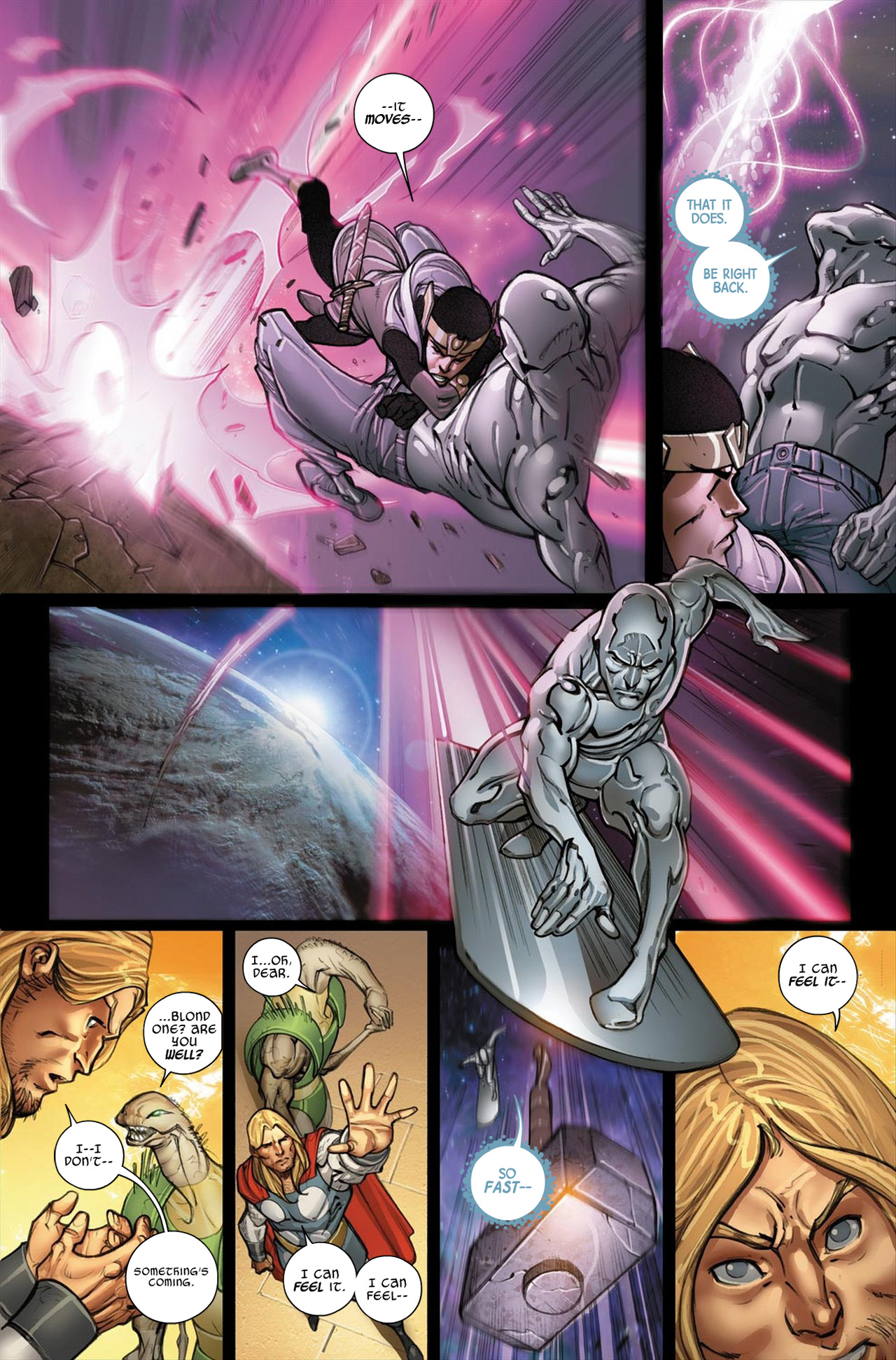 Read online The Mighty Thor (2011) comic -  Issue #10 - 13