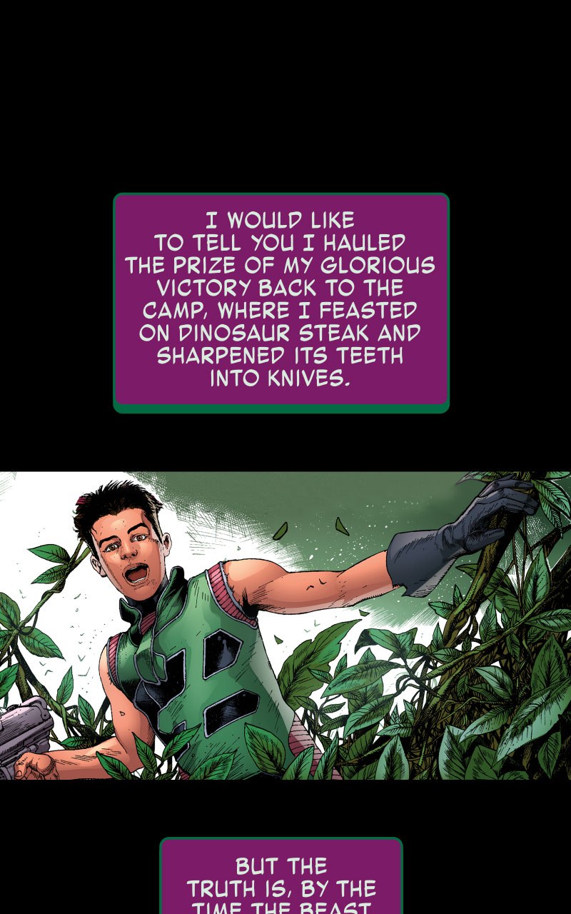 Read online Kang the Conqueror: Only Myself Left to Conquer Infinity Comic comic -  Issue #2 - 6