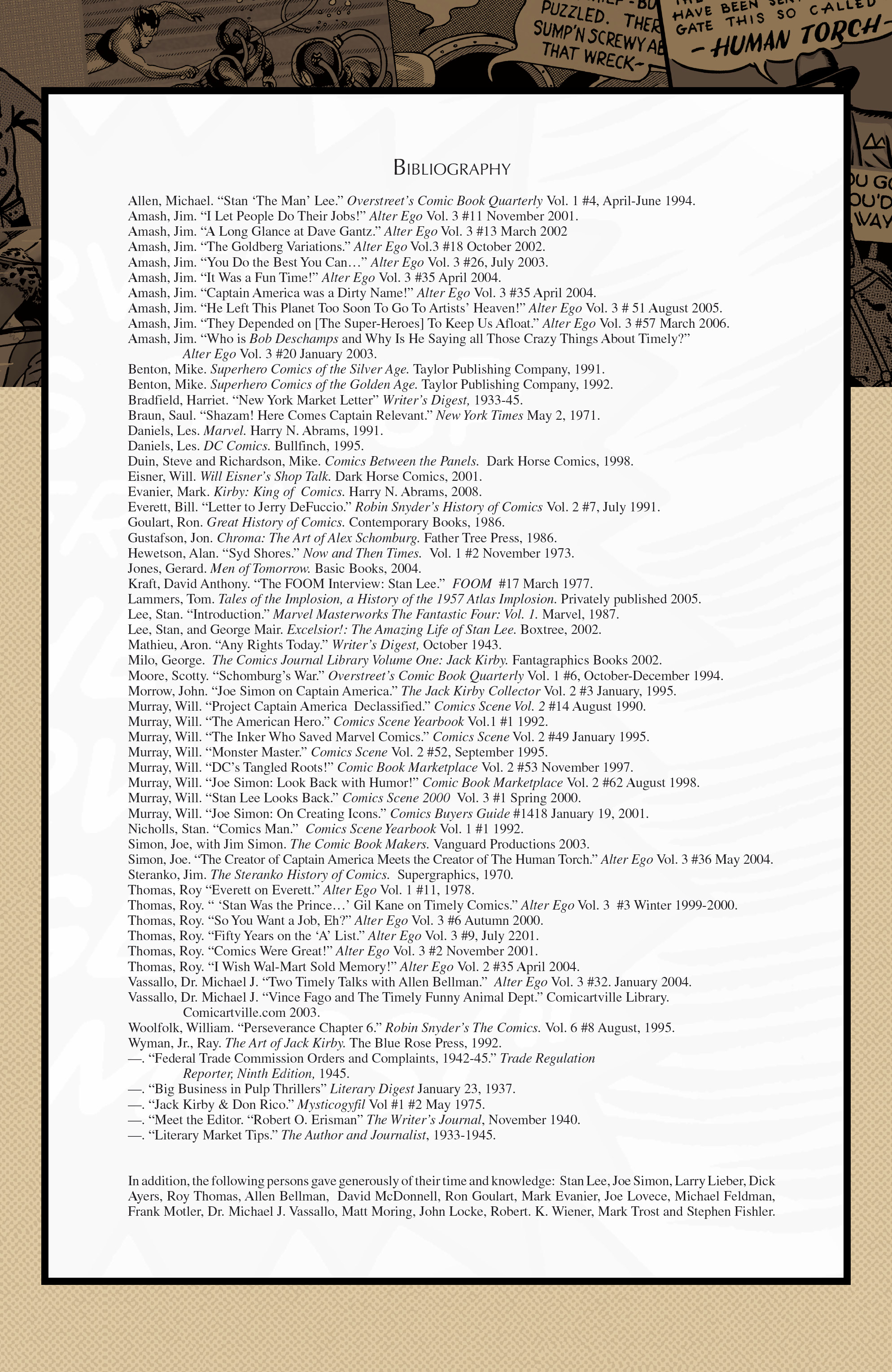 Read online Marvel Comics #1: 80th Anniversary Edition comic -  Issue #1: 80th Anniversary Edition TPB (Part 3) - 24