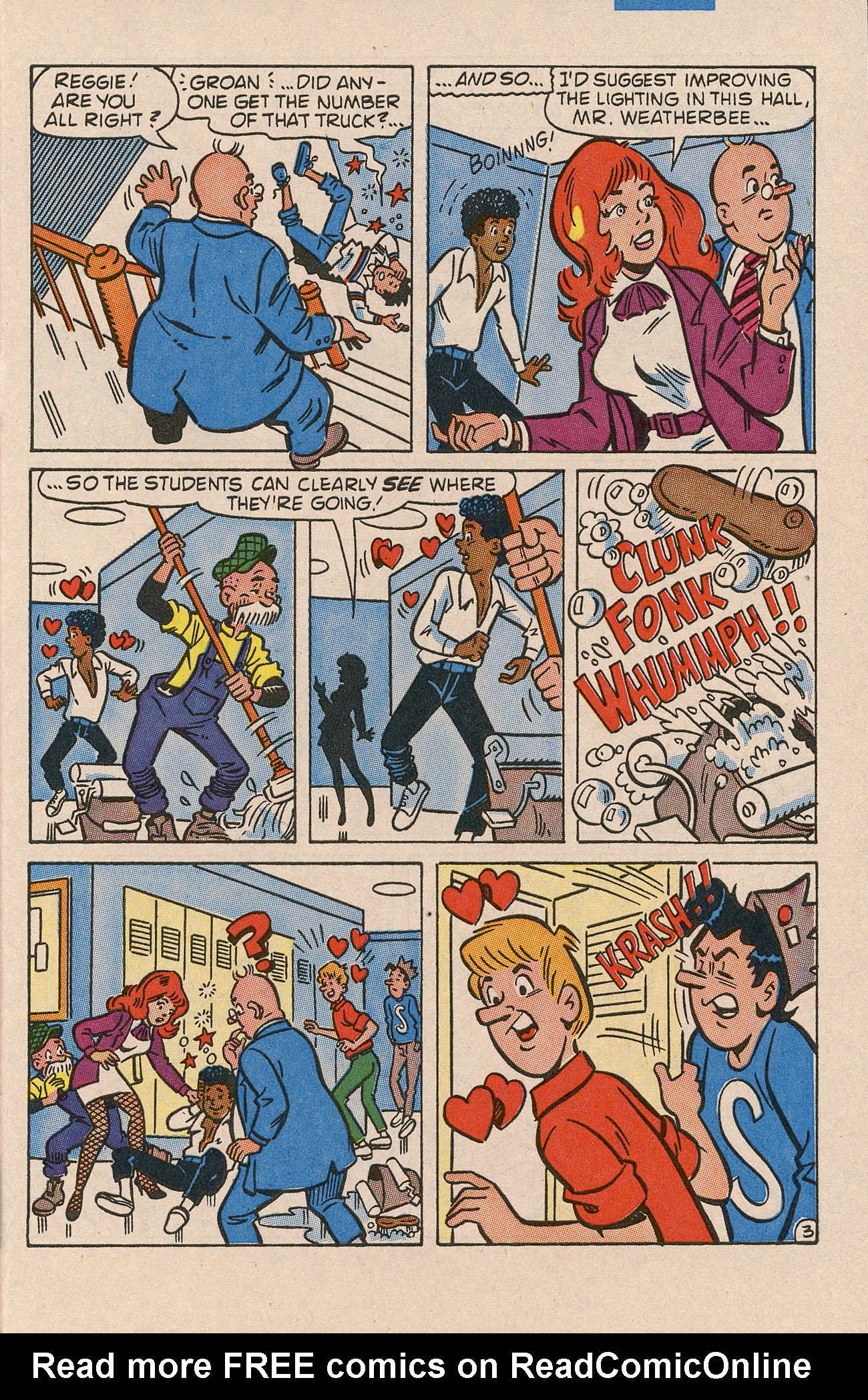 Read online Archie's Pals 'N' Gals (1952) comic -  Issue #207 - 31