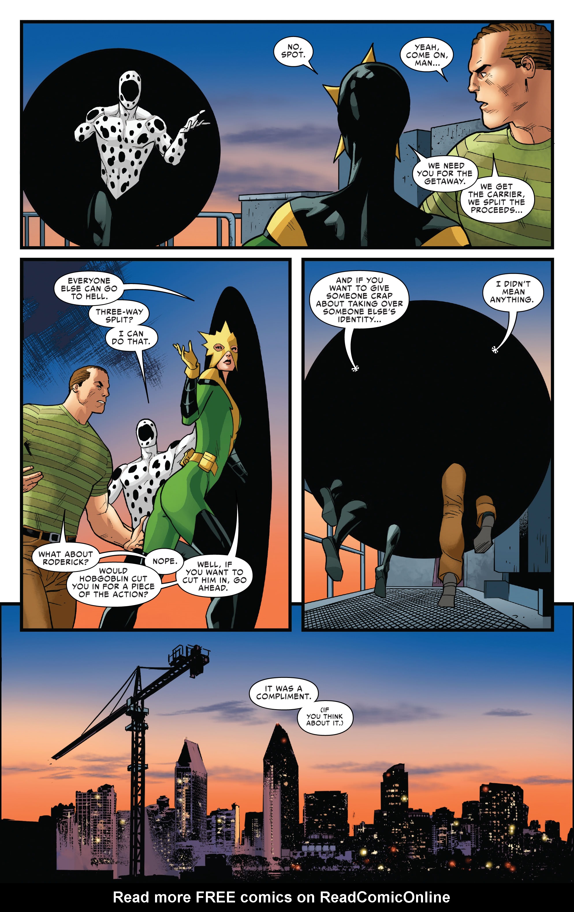 Read online Miles Morales: Spider-Man Omnibus comic -  Issue # TPB 2 (Part 7) - 37
