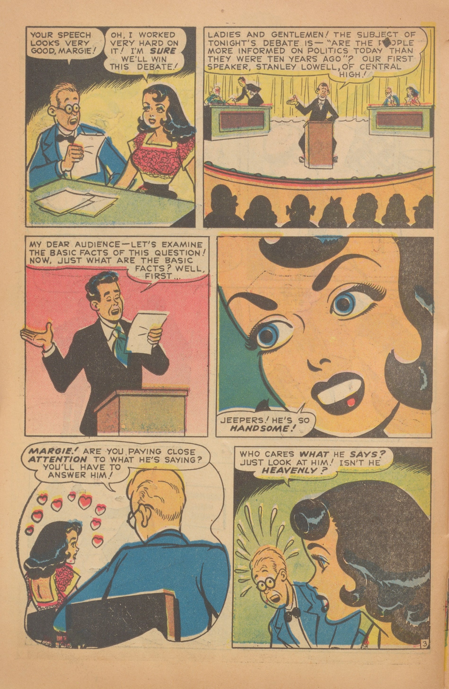 Read online Jeanie Comics comic -  Issue #17 - 36