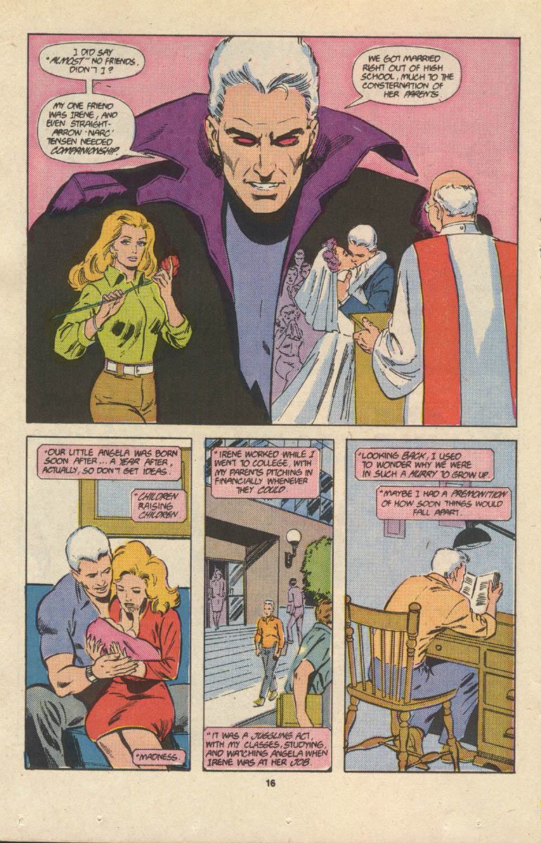 Read online Justice (1986) comic -  Issue #17 - 17