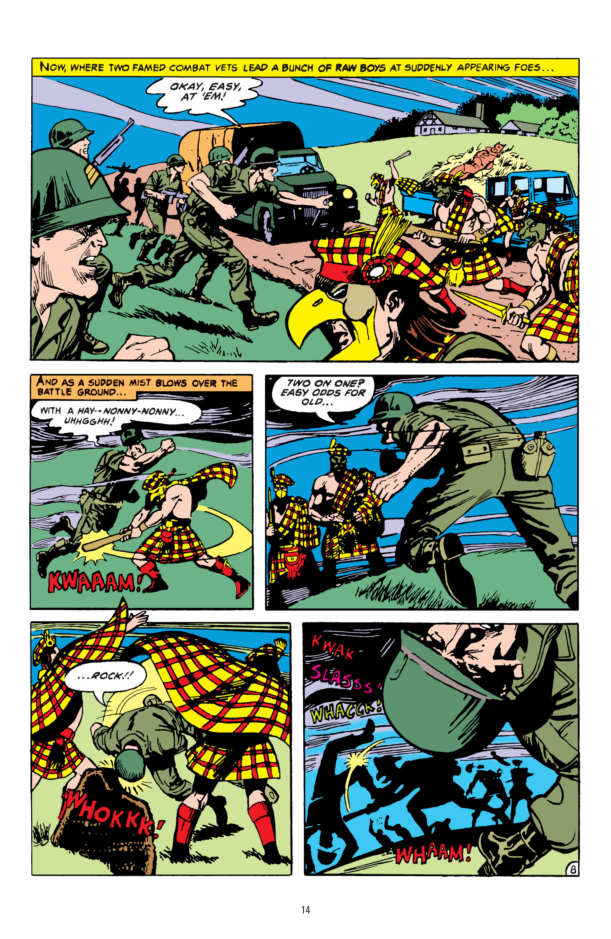 Read online Deadman (2011) comic -  Issue # TPB 4 (Part 1) - 12