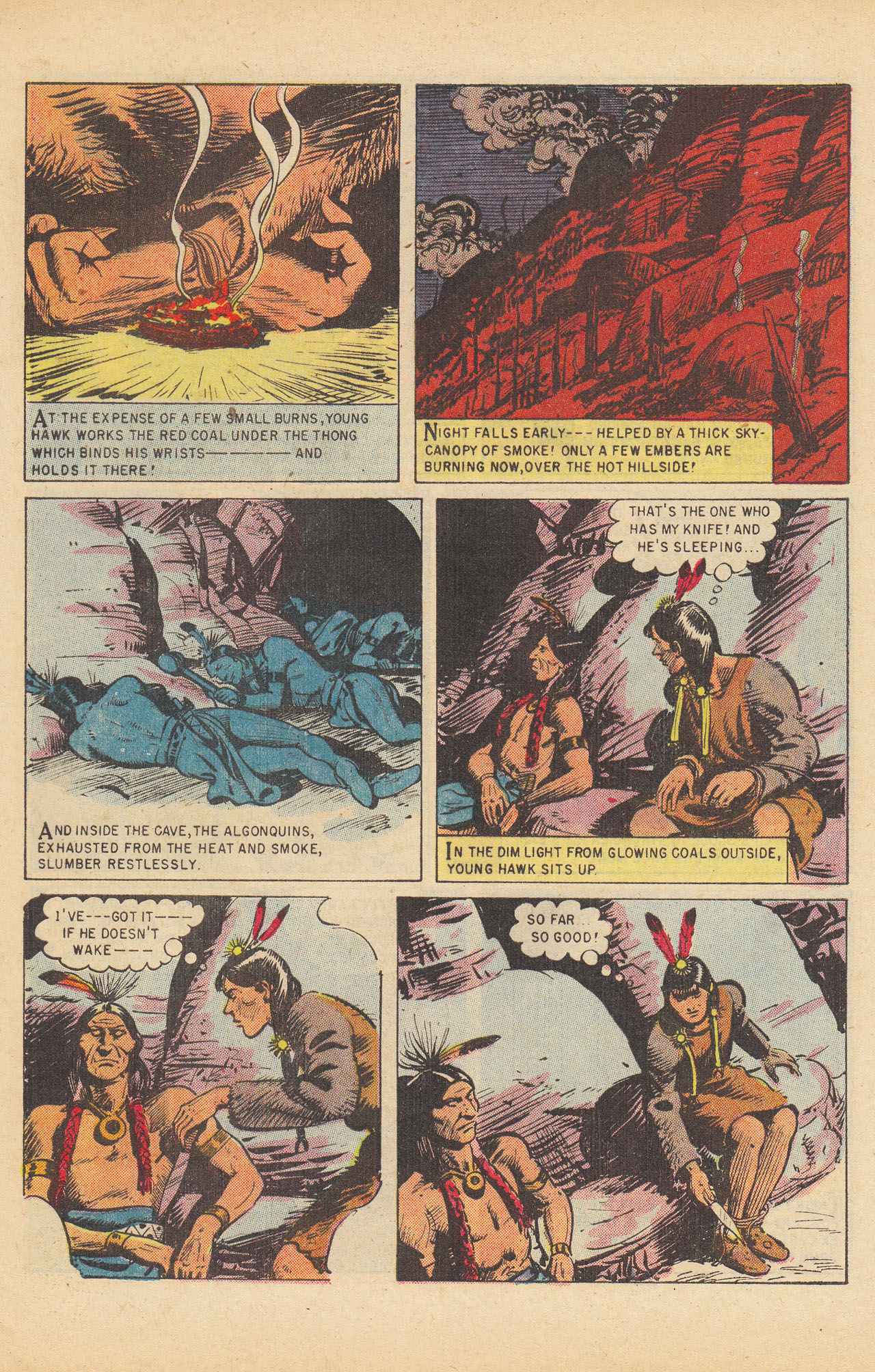 Read online The Lone Ranger (1948) comic -  Issue #88 - 29