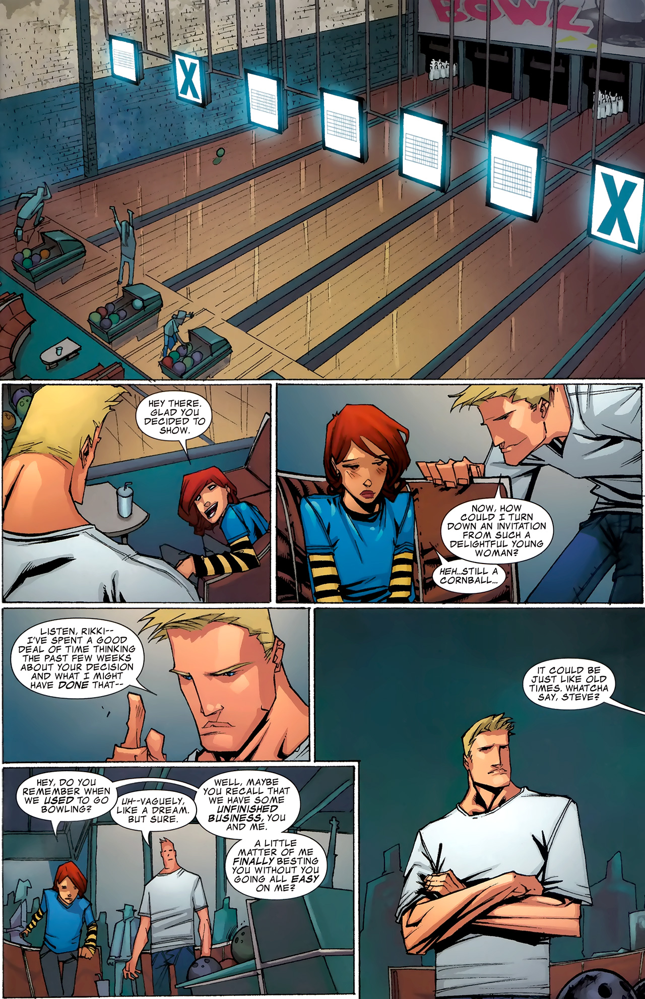 Read online Captain America (1968) comic -  Issue #610 - 30