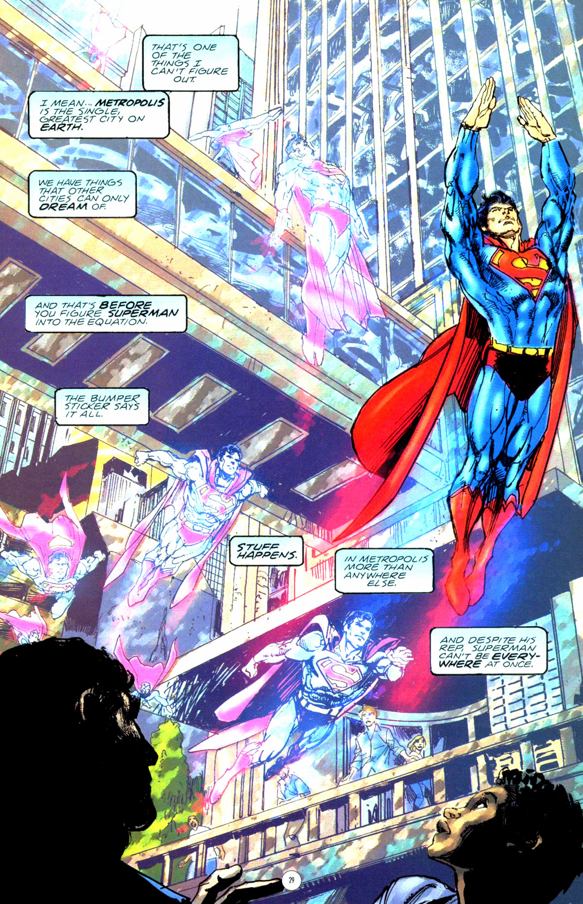 Read online Superman: Day of Doom comic -  Issue # _TPB - 30