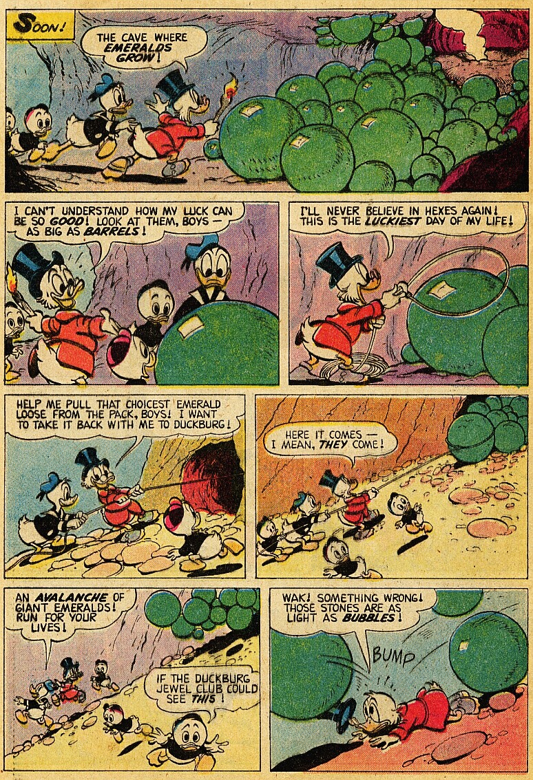 Read online Uncle Scrooge (1953) comic -  Issue #157 - 28