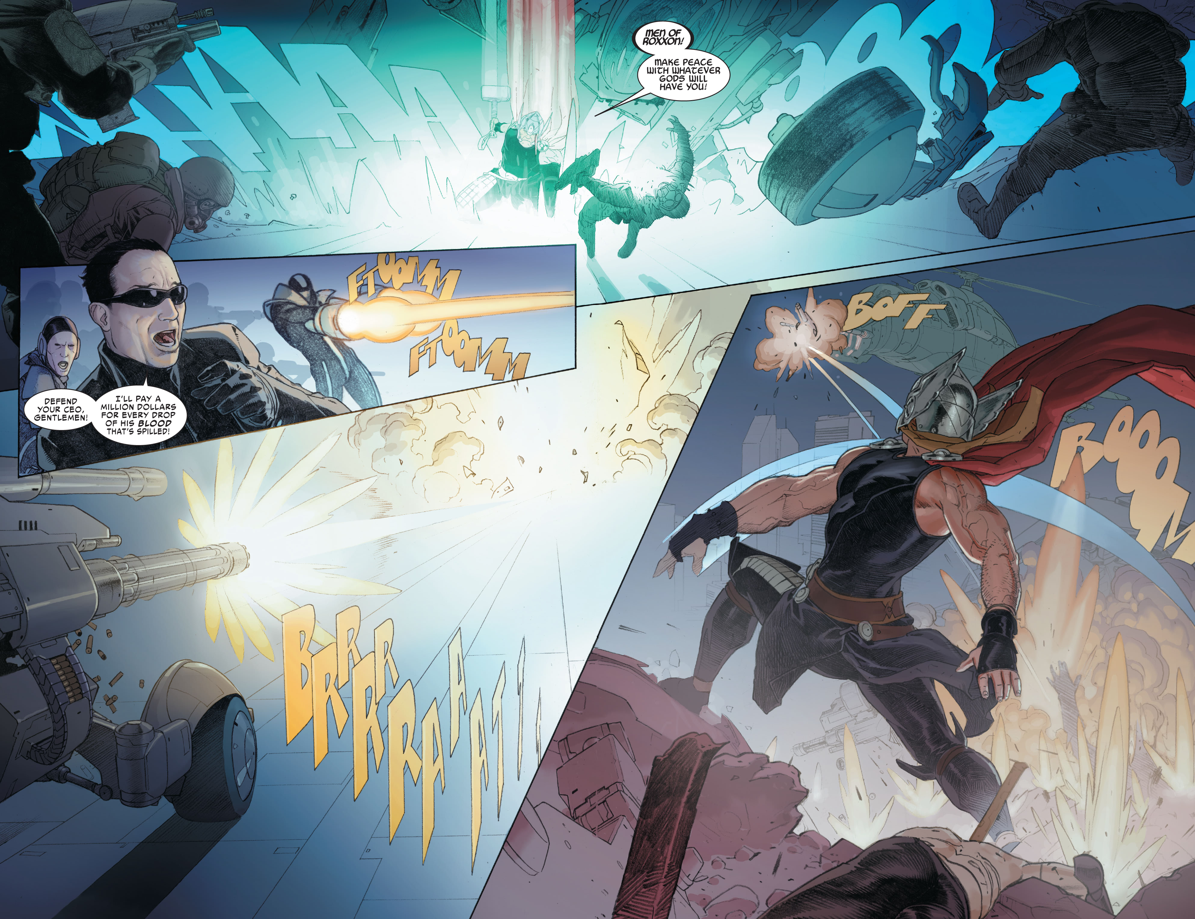 Read online Thor by Kieron Gillen: The Complete Collection comic -  Issue # TPB 2 (Part 1) - 55