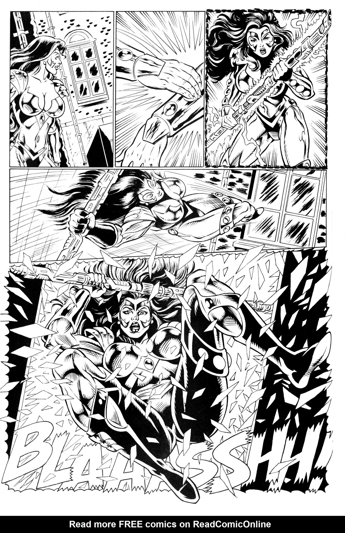 Read online Heroic Tales comic -  Issue #7 - 12