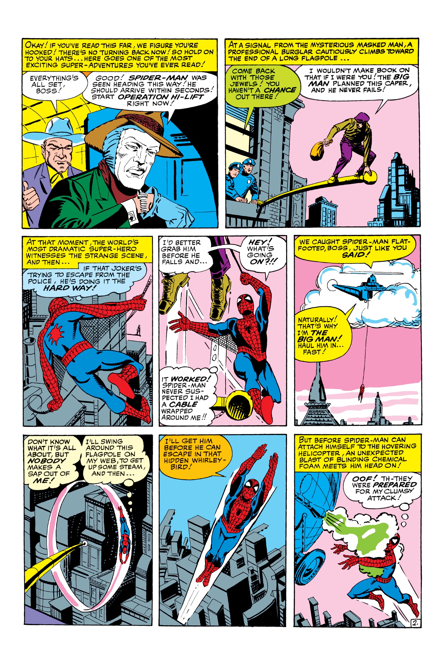 Read online Mighty Marvel Masterworks: The Amazing Spider-Man comic -  Issue # TPB 1 (Part 3) - 29