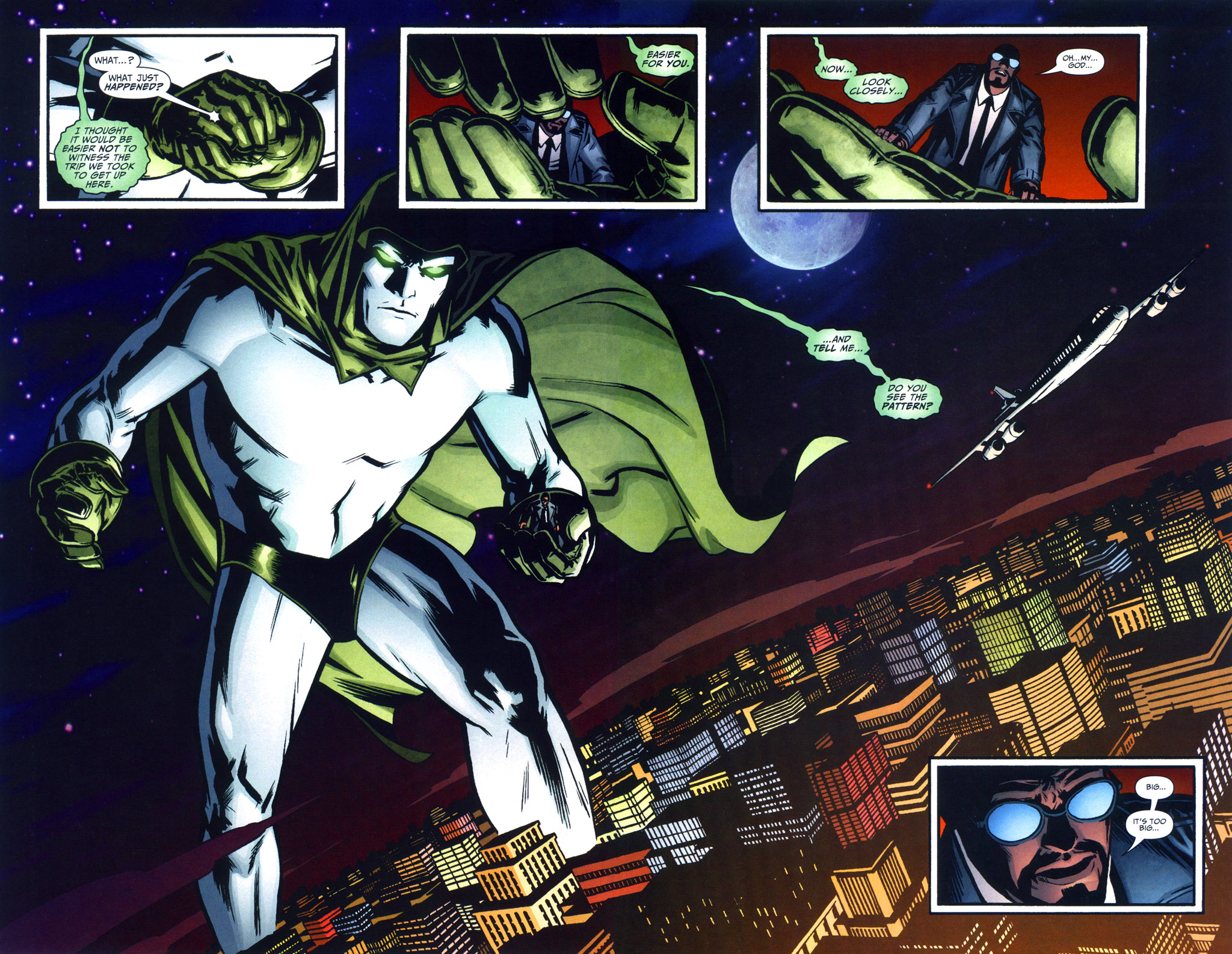 Crisis Aftermath: The Spectre Issue #2 #2 - English 8