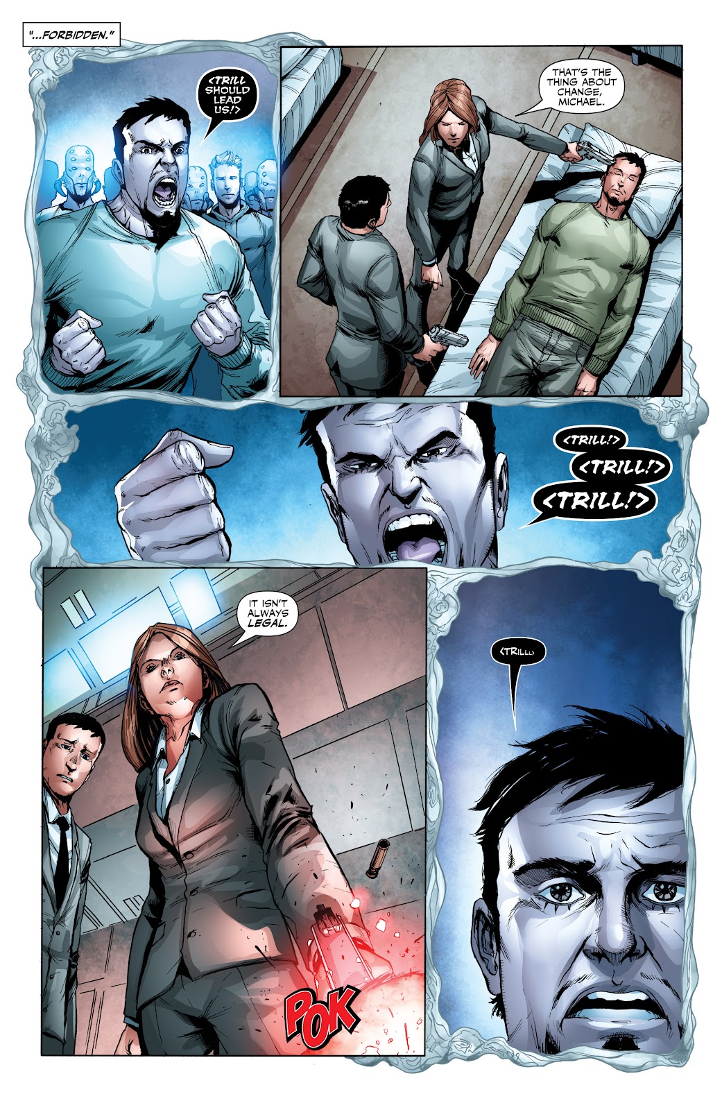 X-O Manowar (2012) issue 45 - Page 11