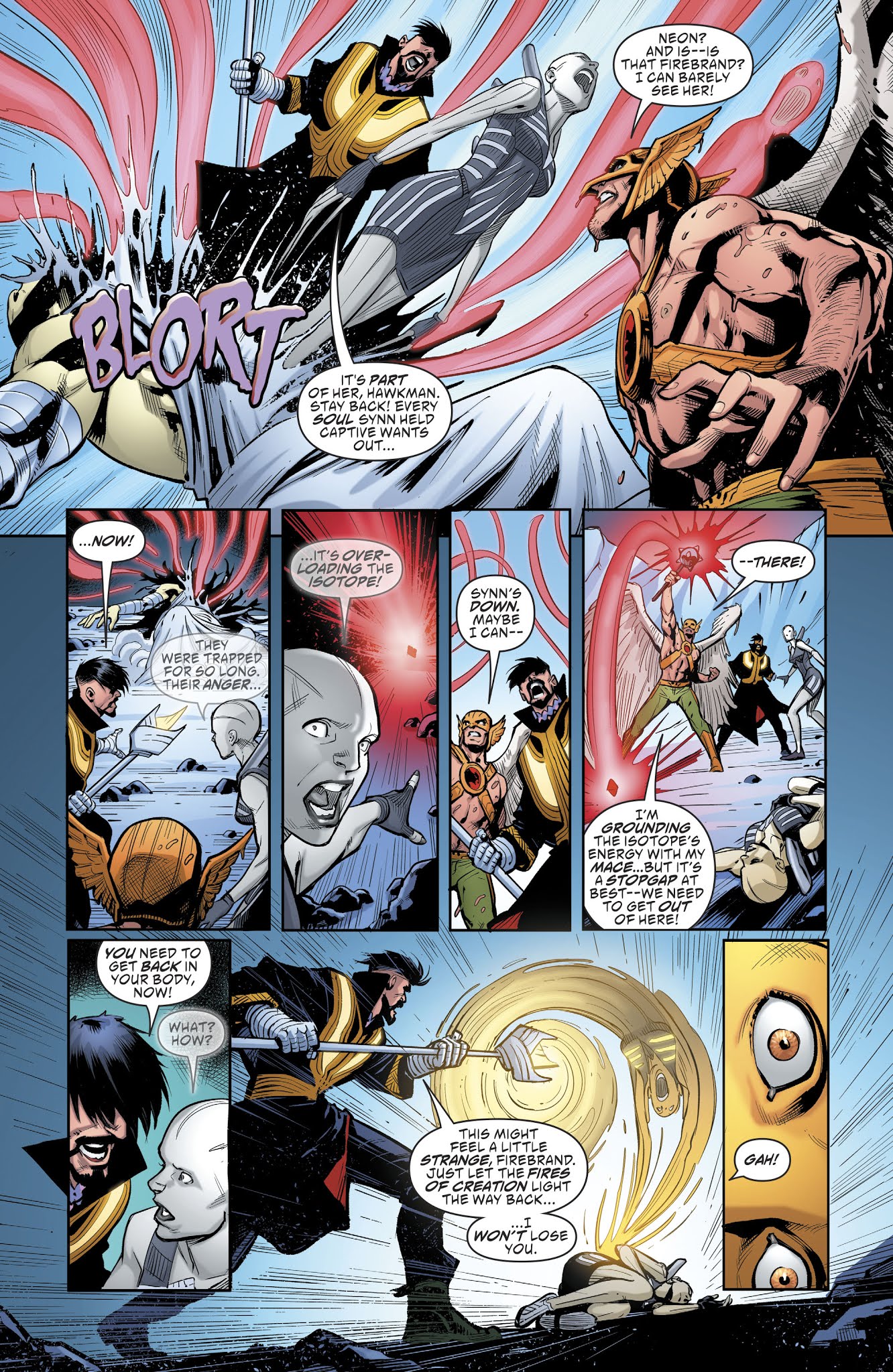 Read online The Unexpected comic -  Issue #6 - 12