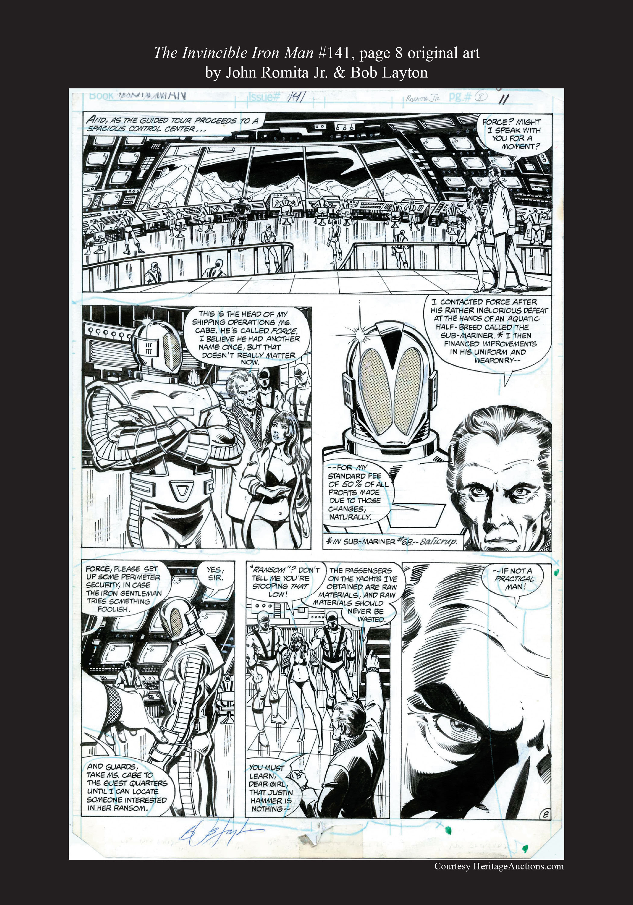 Read online Marvel Masterworks: The Invincible Iron Man comic -  Issue # TPB 14 (Part 4) - 27