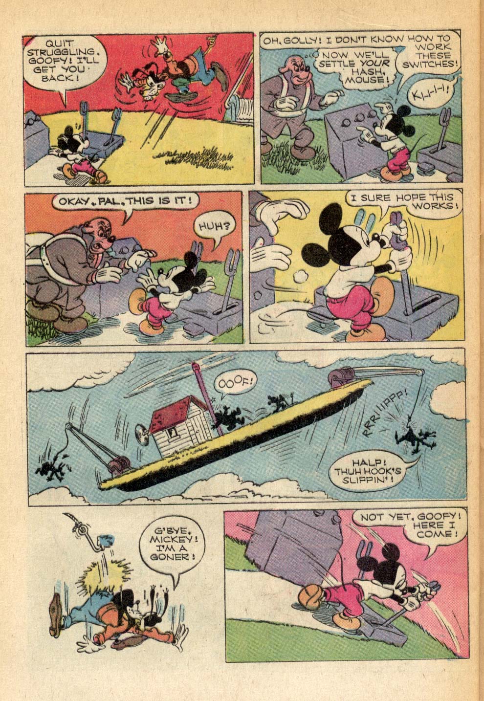 Read online Walt Disney's Comics and Stories comic -  Issue #395 - 31