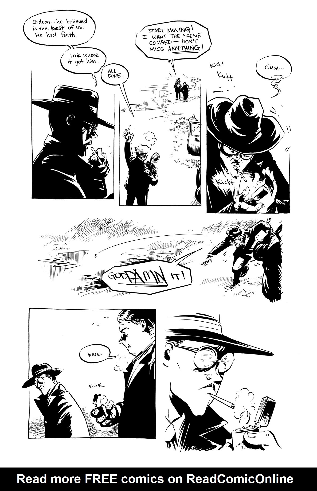 Read online Two Dead comic -  Issue # TPB (Part 3) - 52