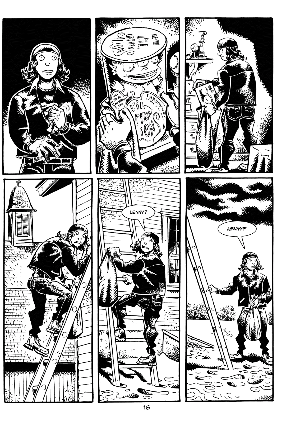 Tales of the TMNT issue 53 - Page 20