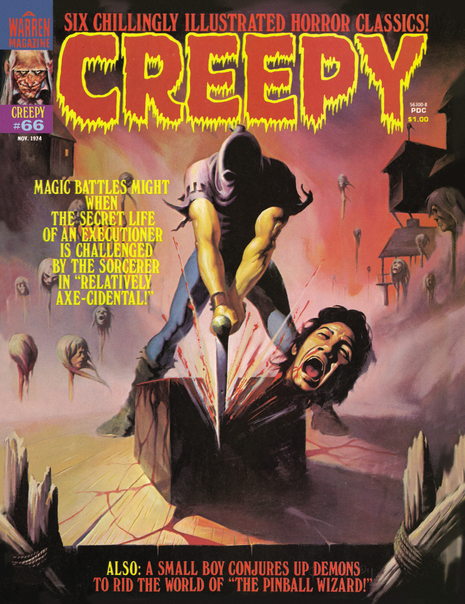 Read online Creepy Archives comic -  Issue # TPB 14 (Part 1) - 75