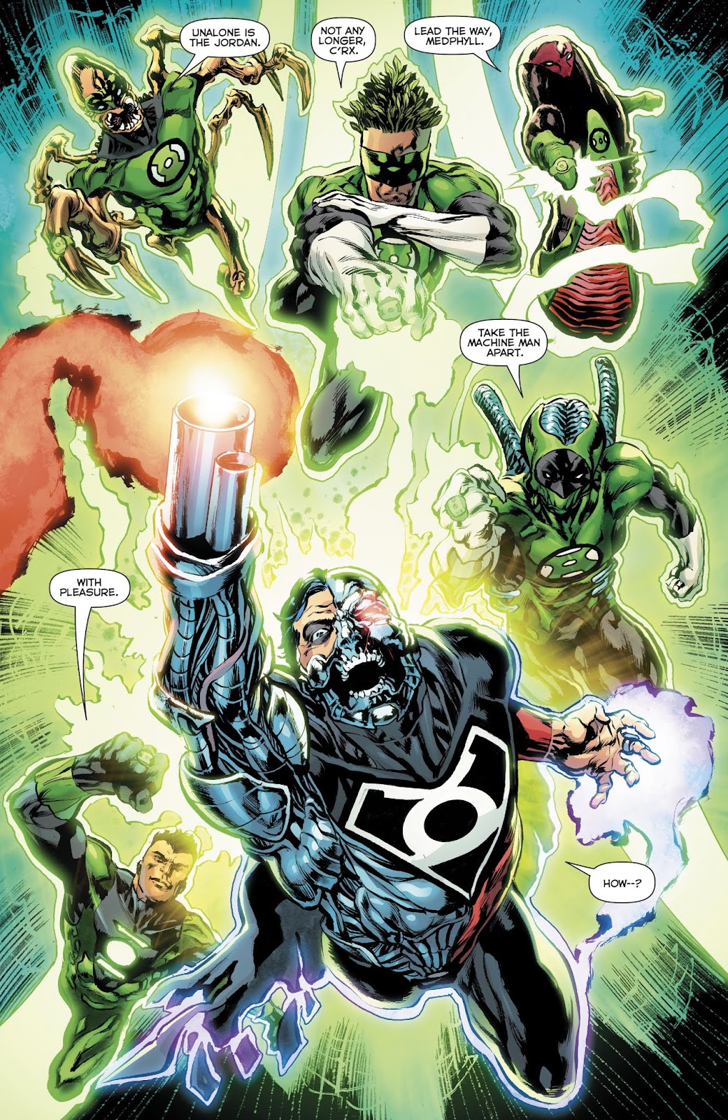 Green Lanterns issue 57 - Page 15